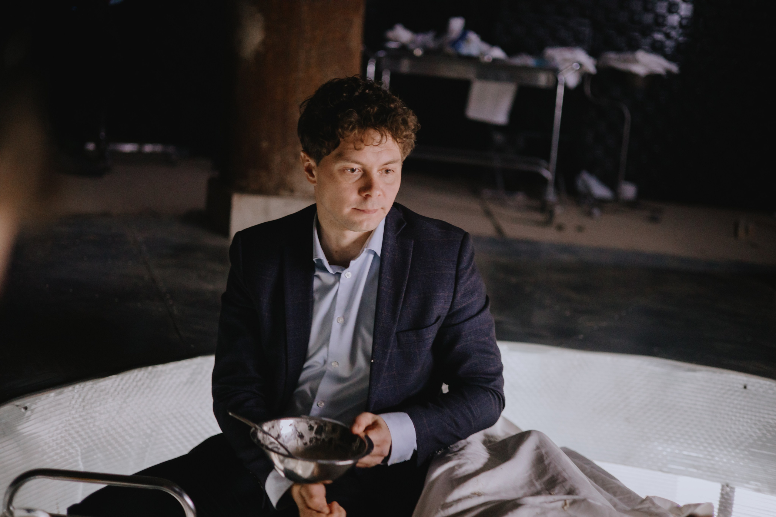 Backstage сериала «И снова здравствуйте-3». Фотограф в Москве и Санкт-Петербурге Дарина