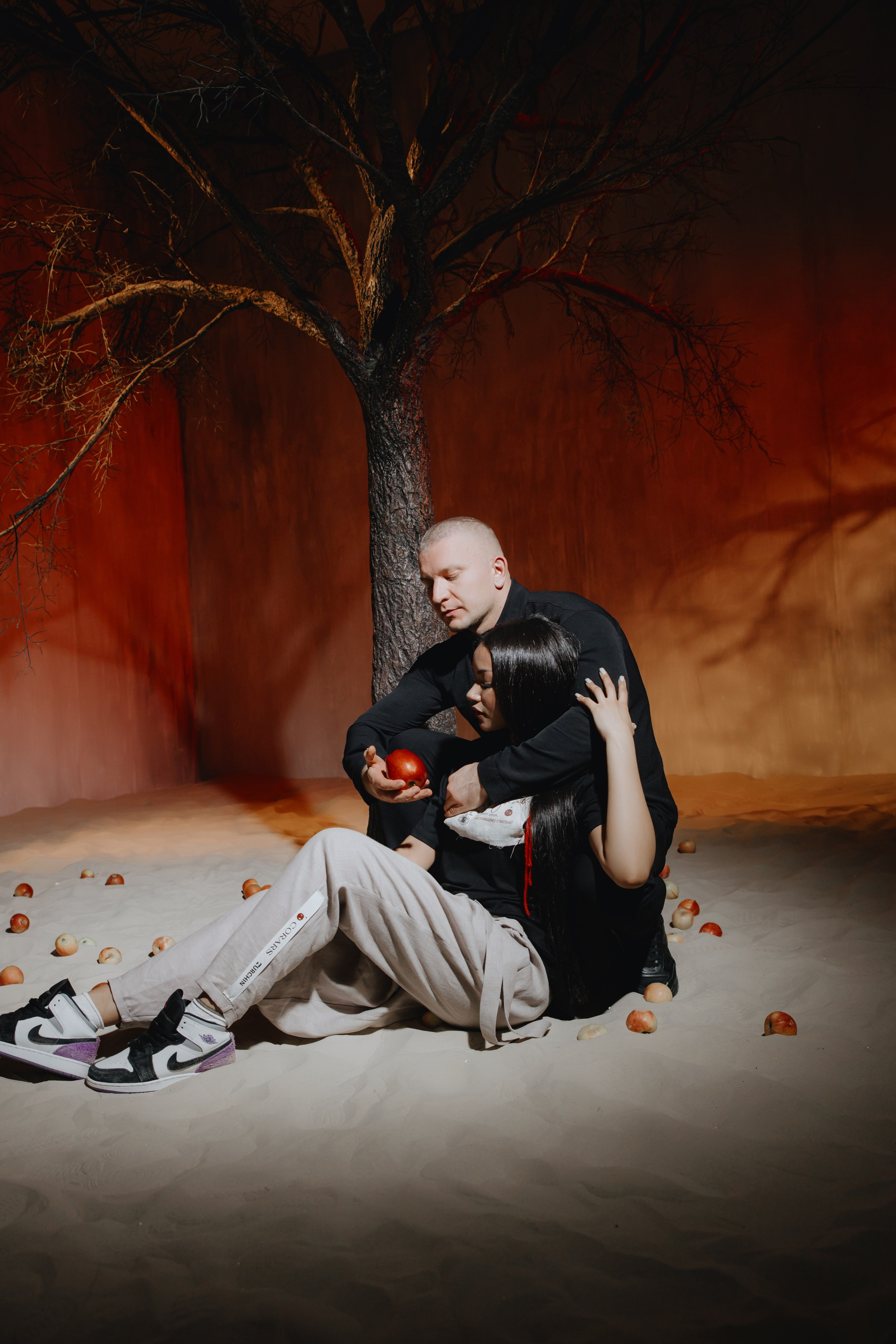 Коллекция одежды Никита Турчин и бренда Corars. Фотограф в Москве и Санкт-Петербурге Дарина