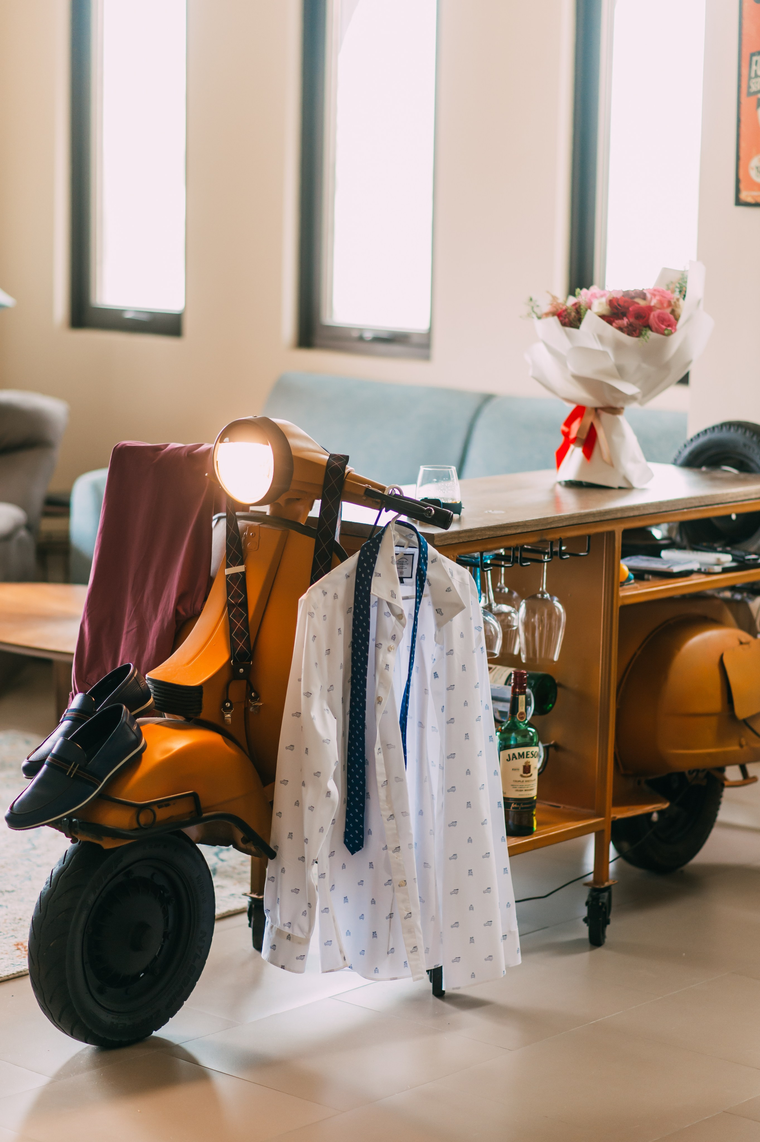 Елена и Денис (Абу Даби). Фотограф в Москве и Санкт-Петербурге Дарина