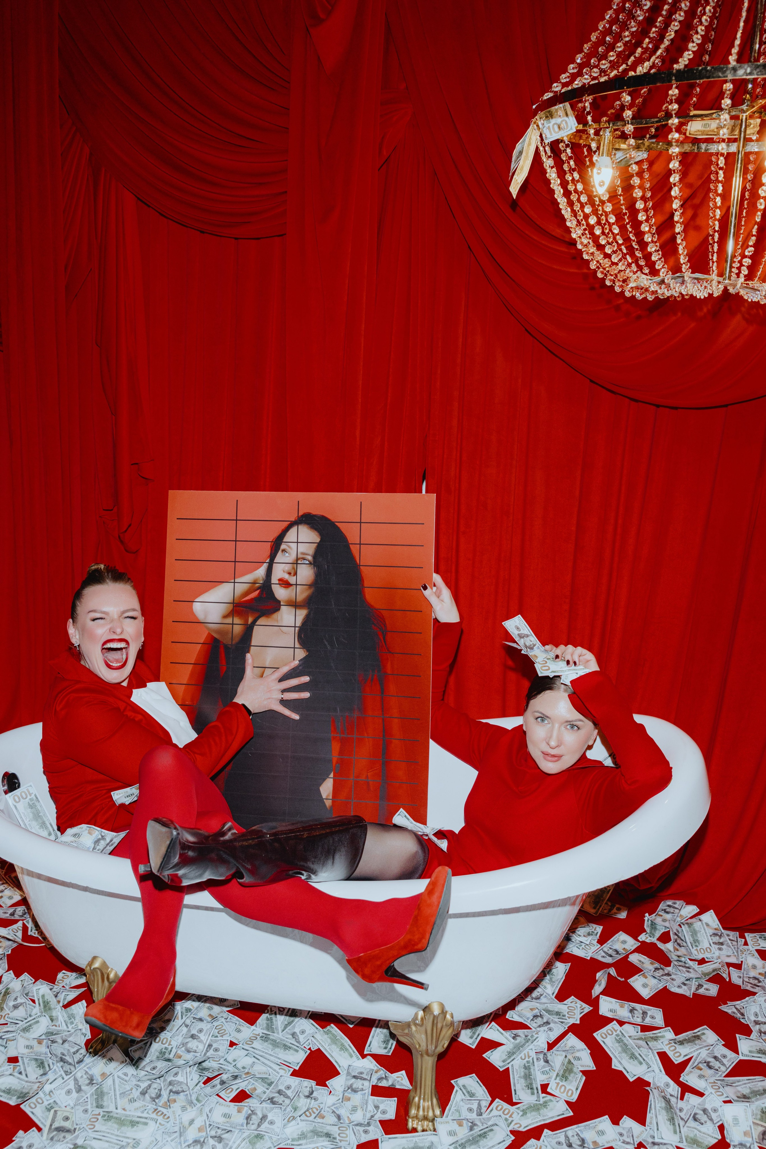 День Рождения Галины Сергеевны (Подольск). Фотограф в Москве и Санкт-Петербурге Дарина