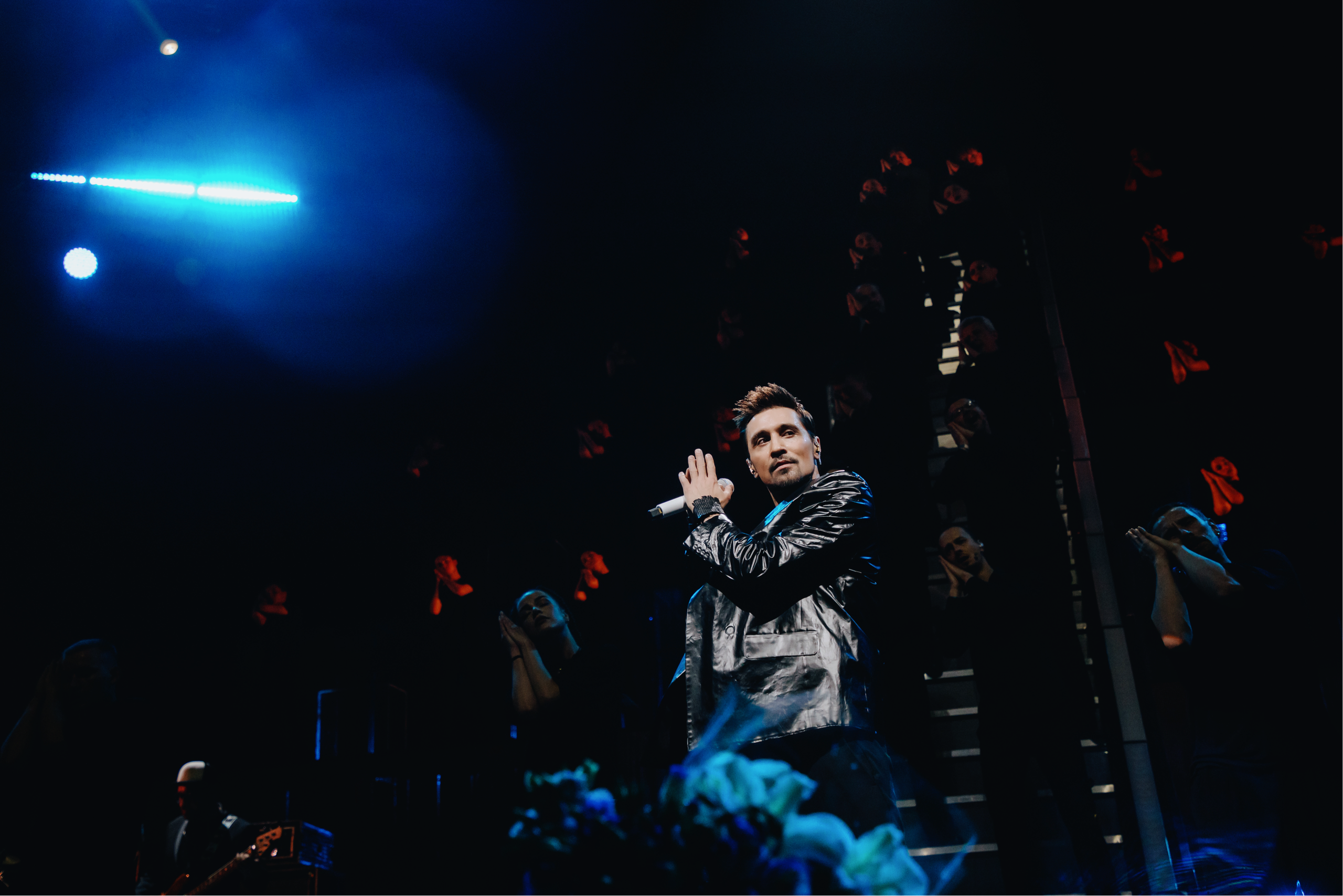 Концерты. Фотограф в Москве и Санкт-Петербурге Дарина