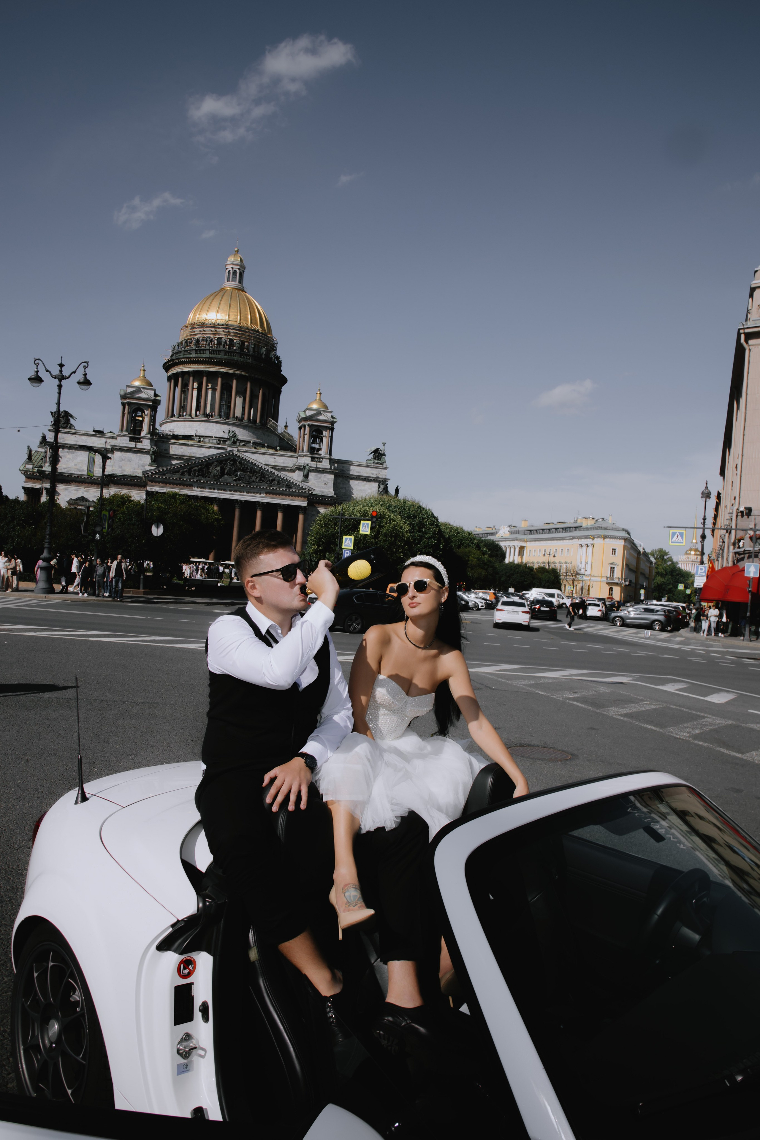 Лера и Кирилл. Фотограф в Москве и Санкт-Петербурге Дарина