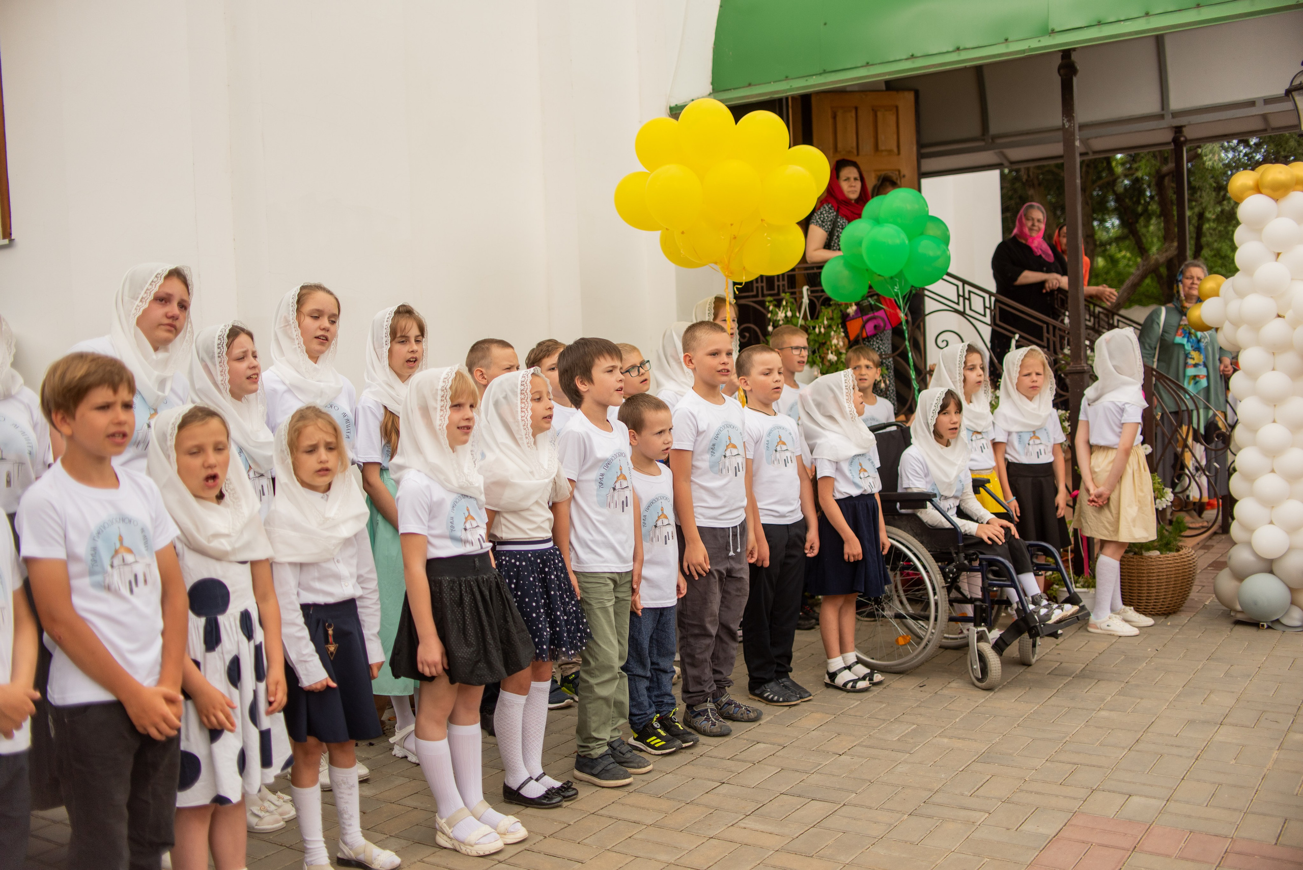 День памяти Агапита Печерского 14.06.2023. Семейный и свадебный фотограф в Феодосии и Коктебеле