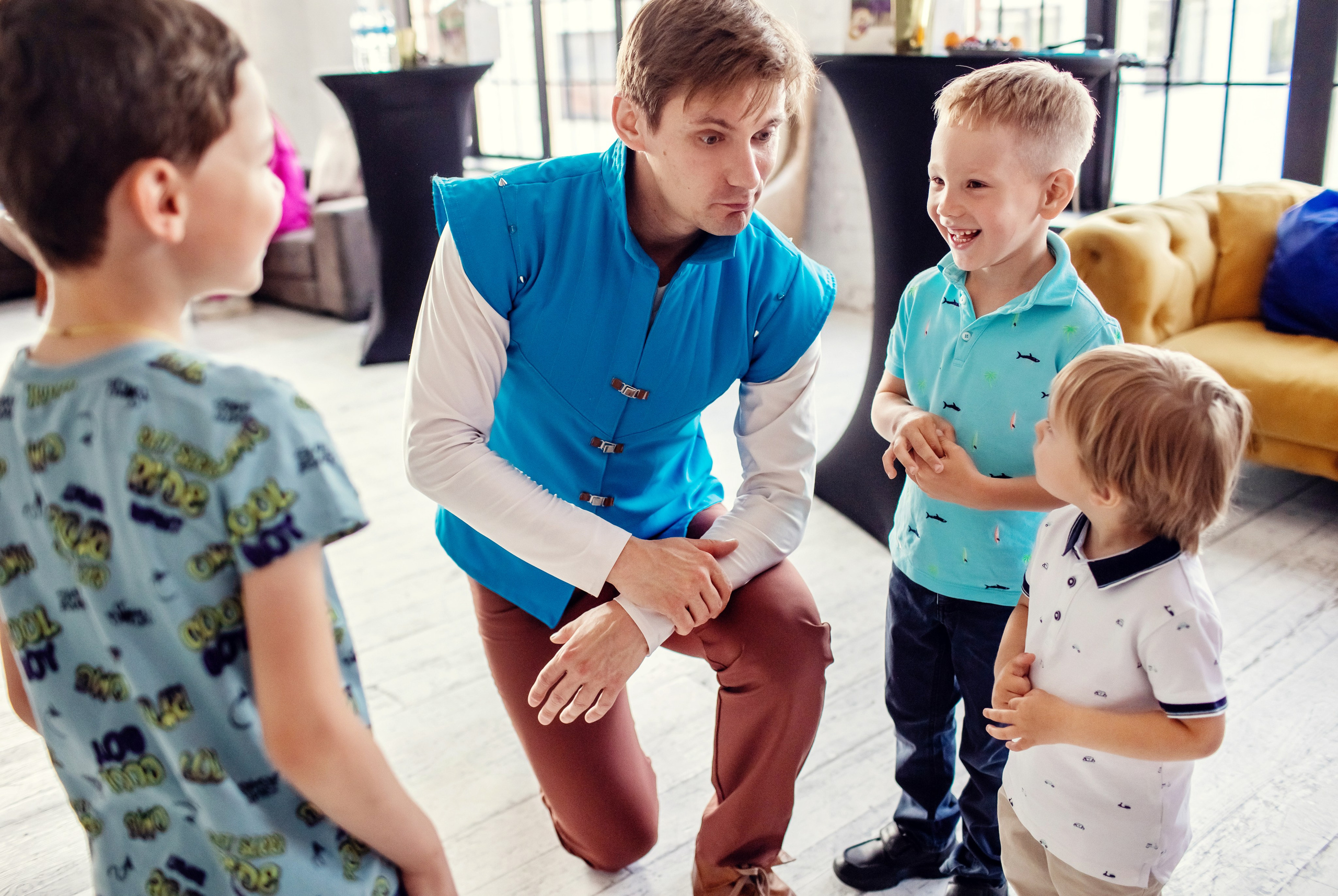 Лизе 5 лет. Детский и семейный фотограф в Москве Анна Ипатьева