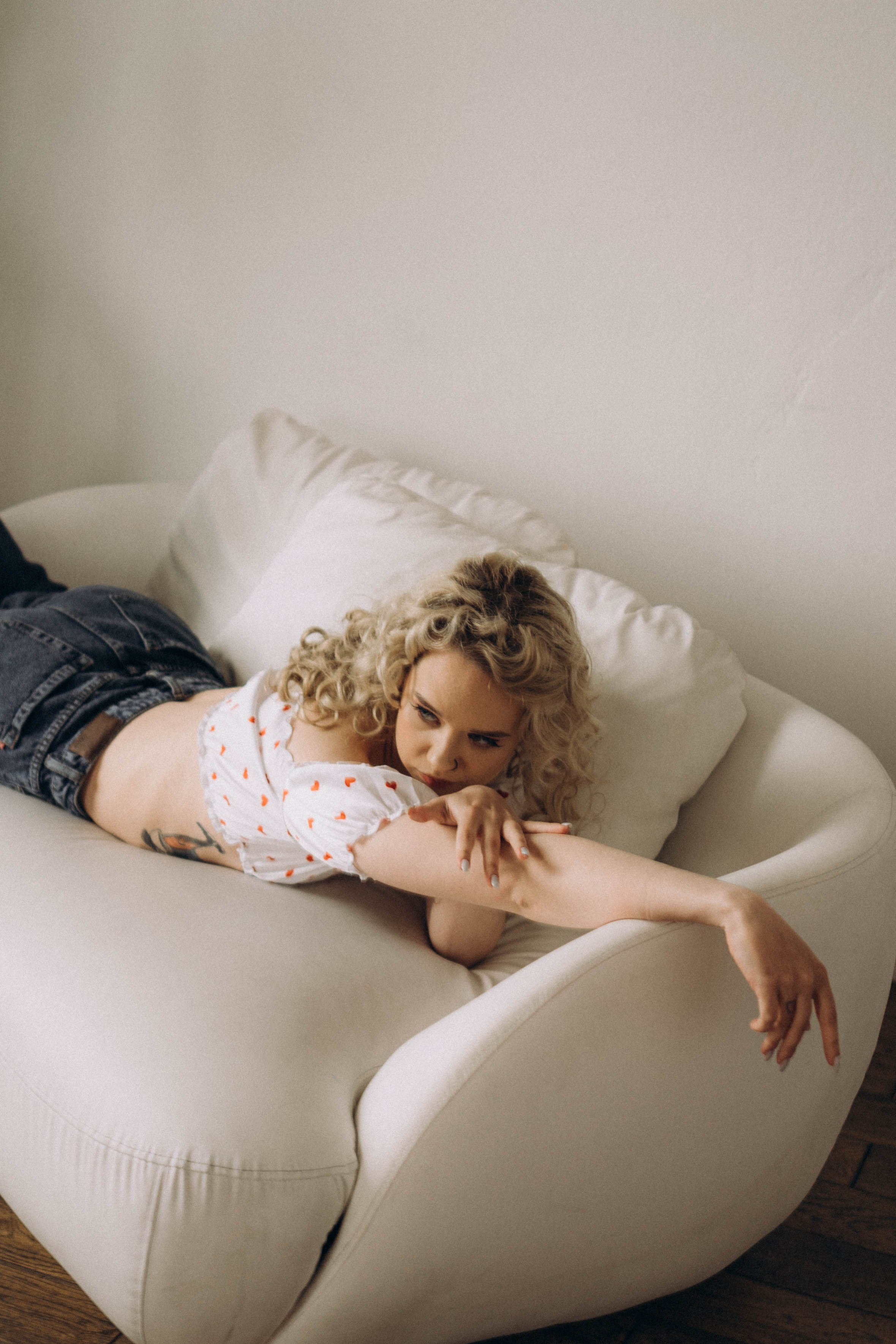 Студийная. Профессиональный фотограф, Санкт-Петербург — Виктория Богомолова