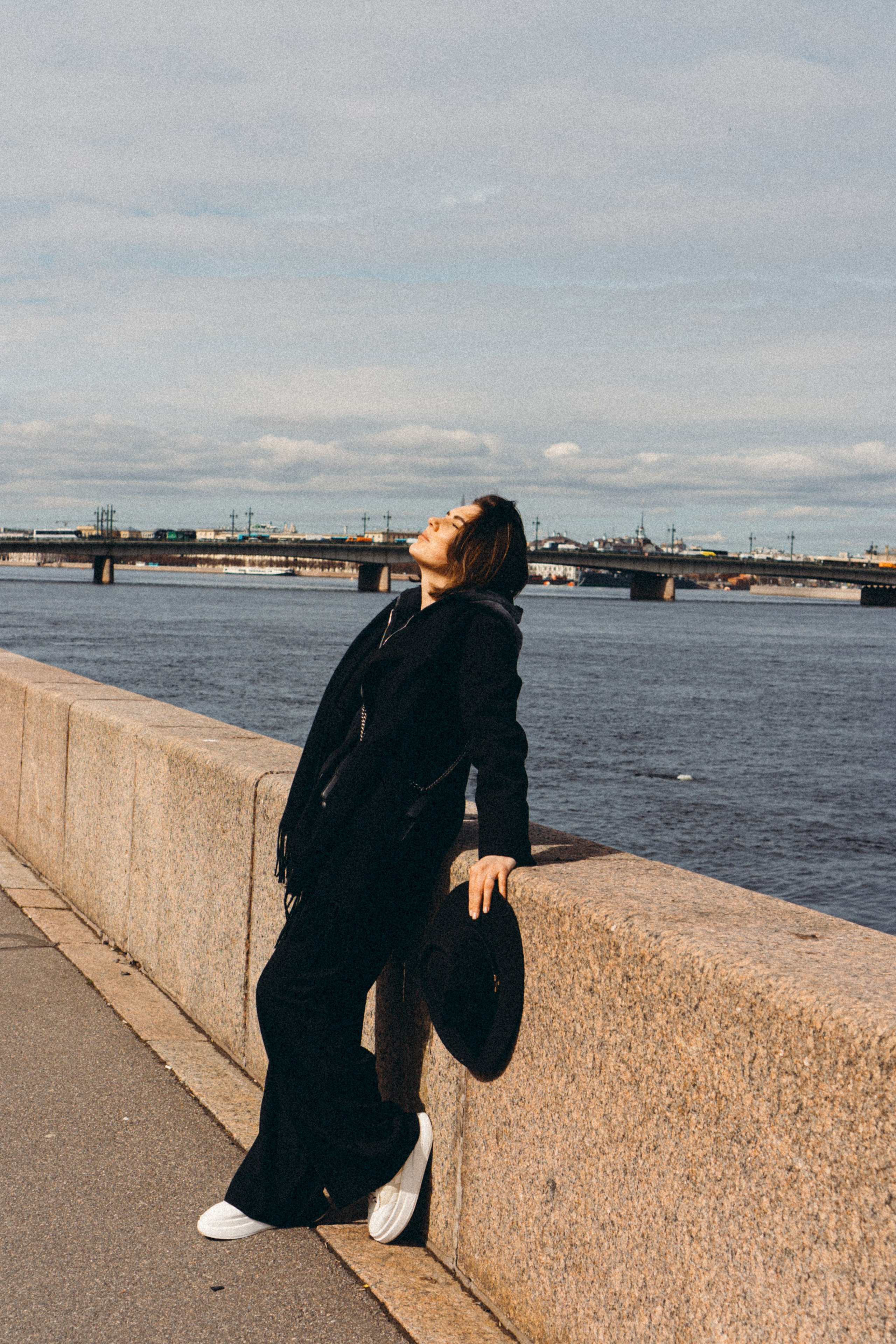 Прогулка по весеннему Питеру. Профессиональный фотограф, Санкт-Петербург — Виктория Богомолова