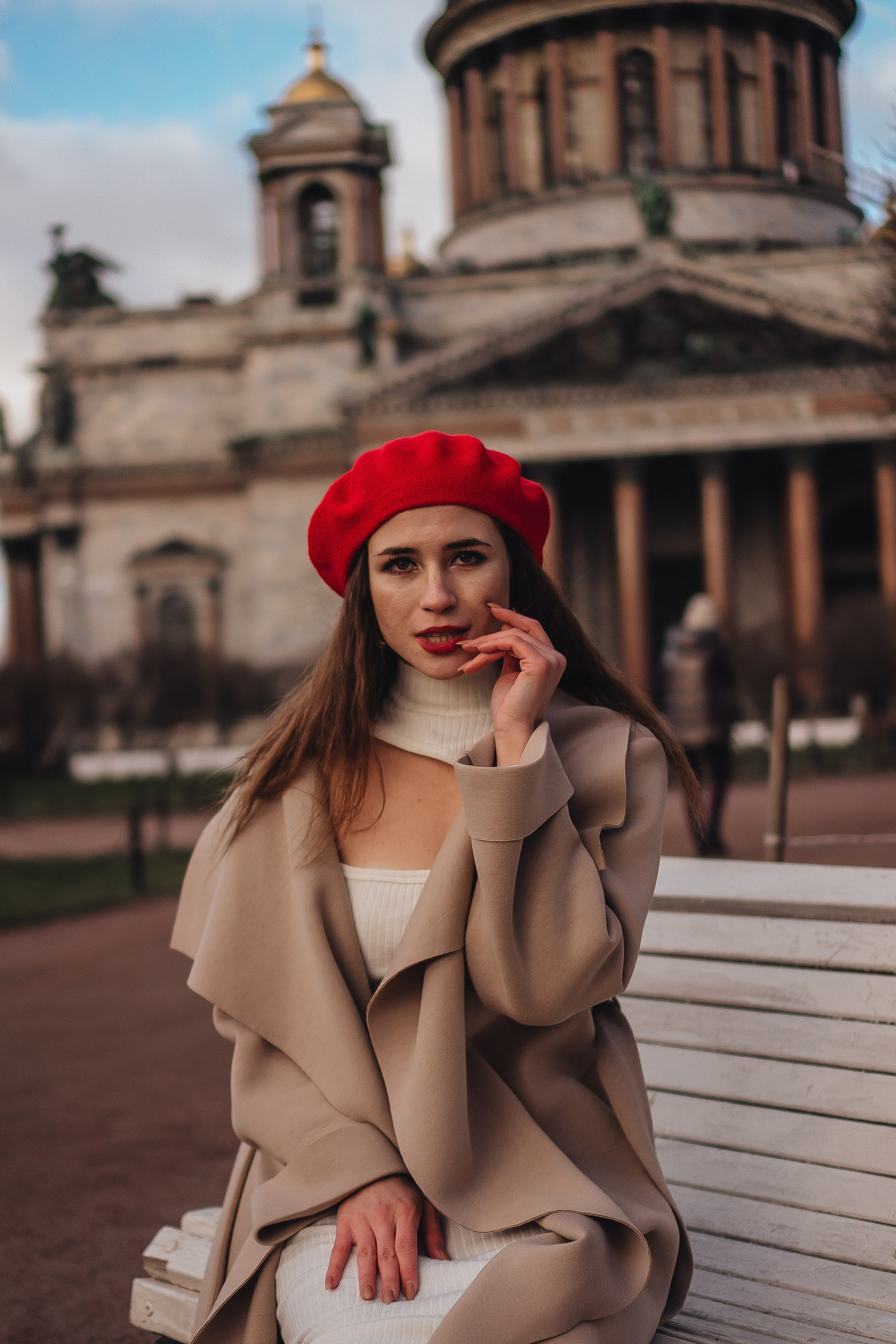 ПРОГУЛОЧНАЯ ФОТОСЕССИЯ. Профессиональный фотограф, Санкт-Петербург — Виктория Богомолова