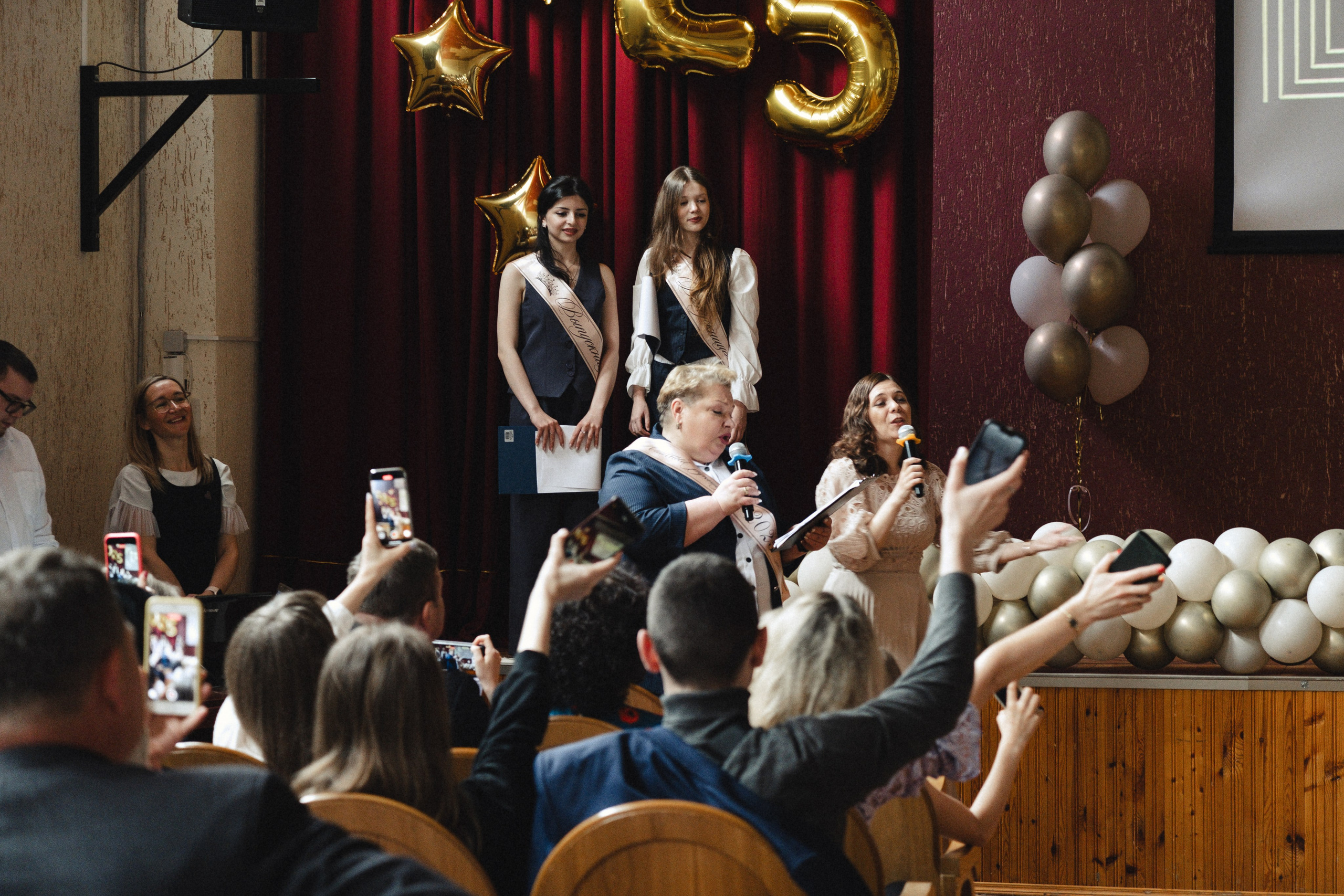 ПОСЛЕДНИЙ ЗВОНОК. Профессиональный фотограф, Санкт-Петербург — Виктория Богомолова