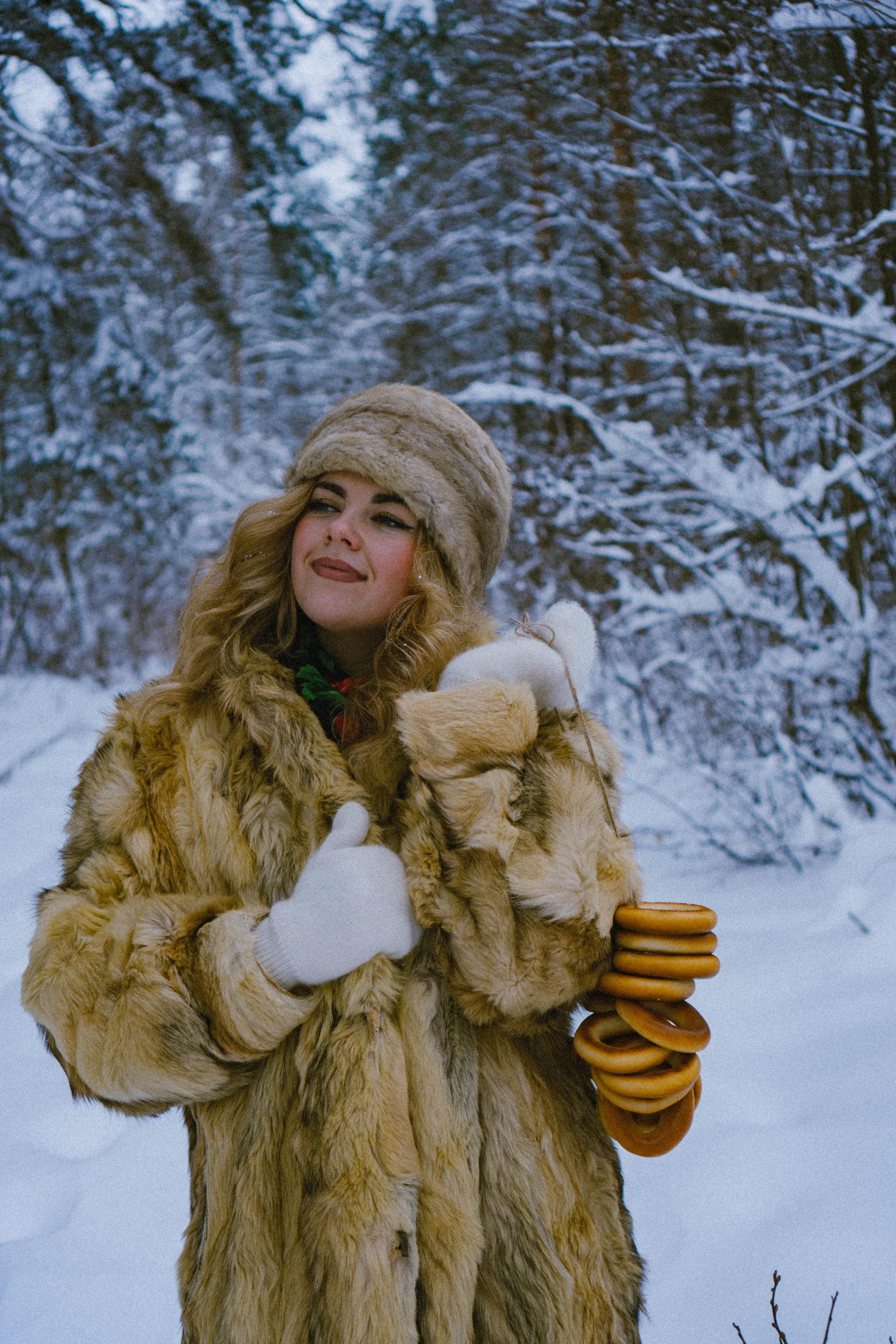 Русский стиль. Профессиональный фотограф, Санкт-Петербург — Виктория Богомолова