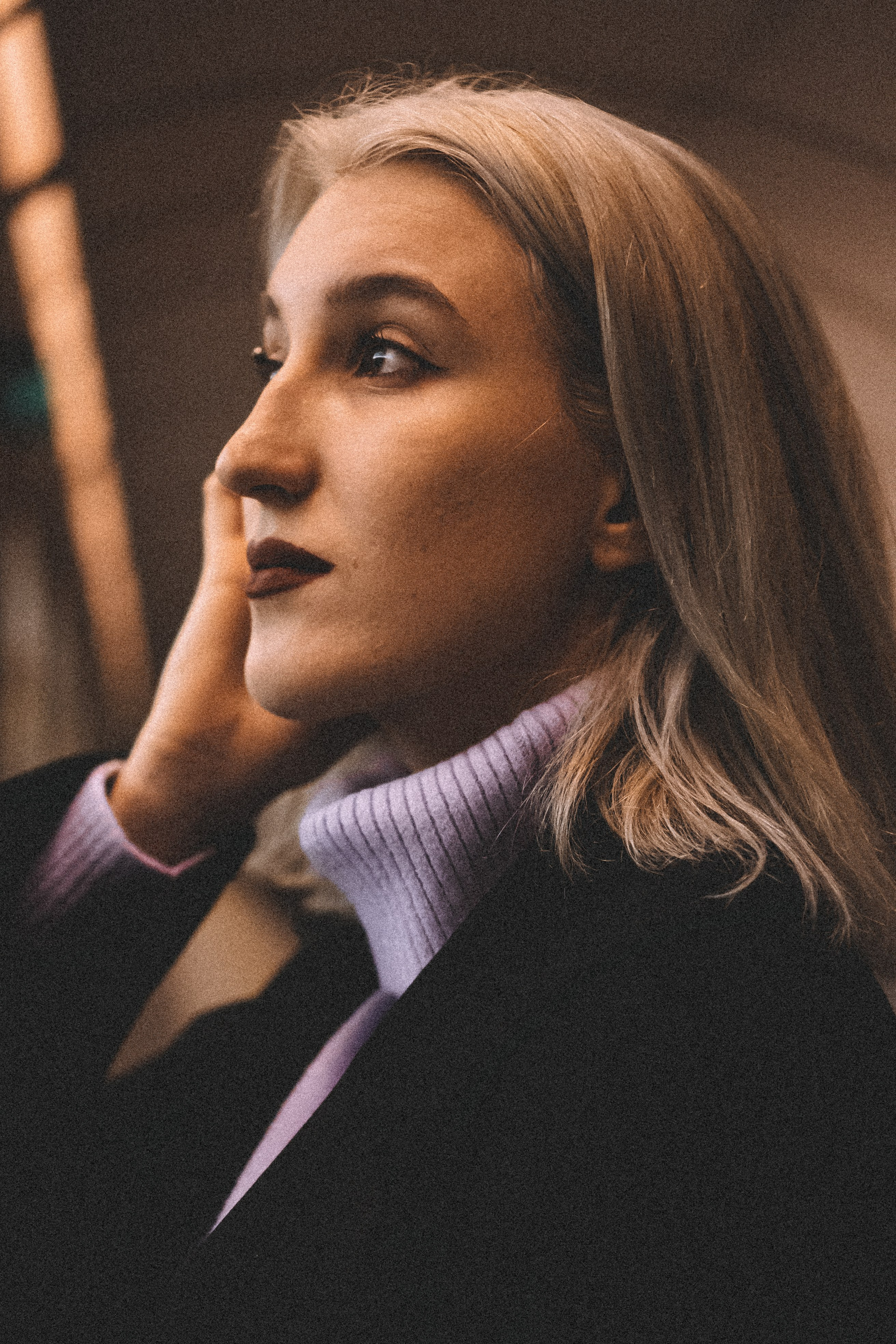 Анастасия в Метро. Профессиональный фотограф, Санкт-Петербург — Виктория Богомолова