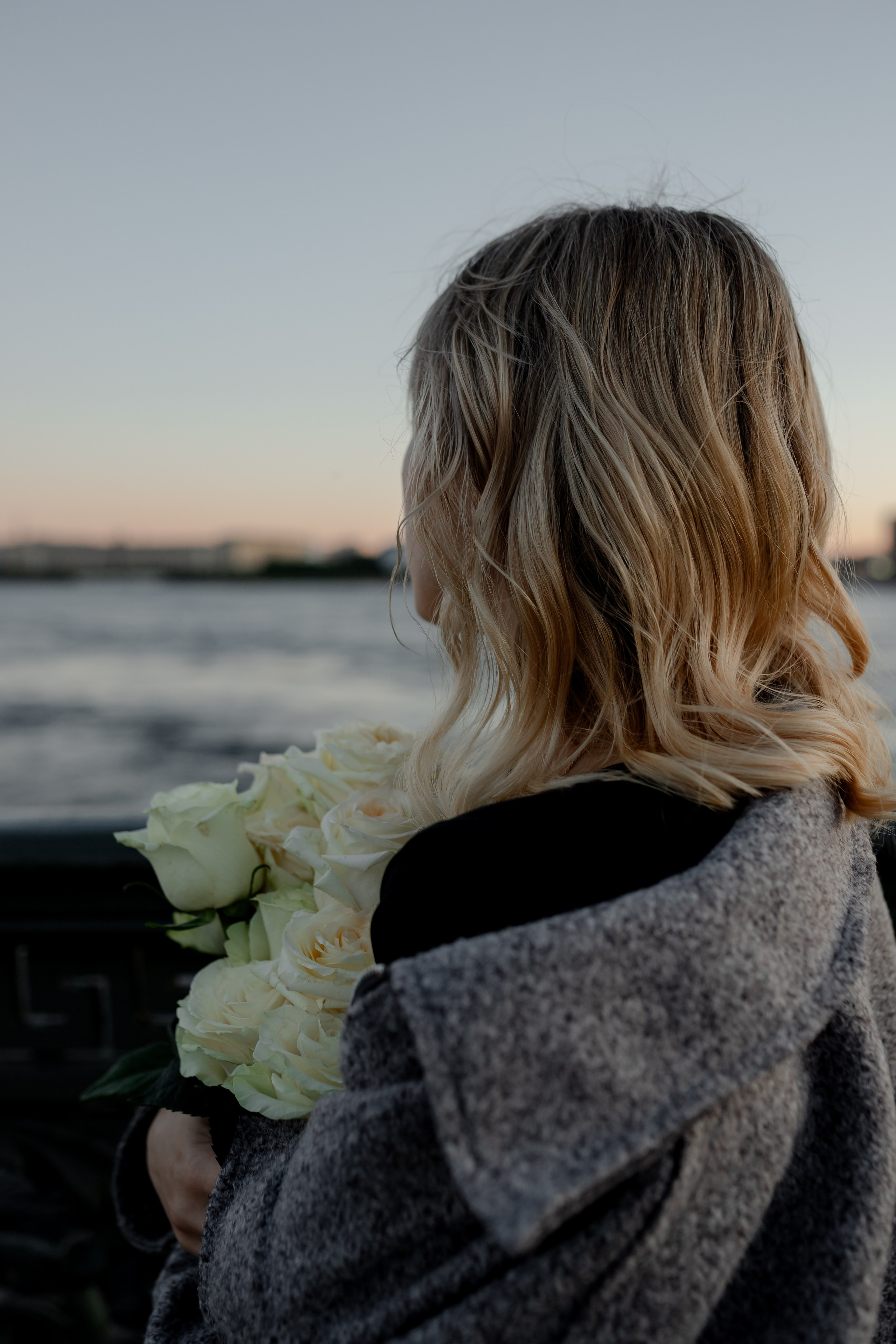 Прогулка в белые ночи. Профессиональный фотограф, Санкт-Петербург — Виктория Богомолова