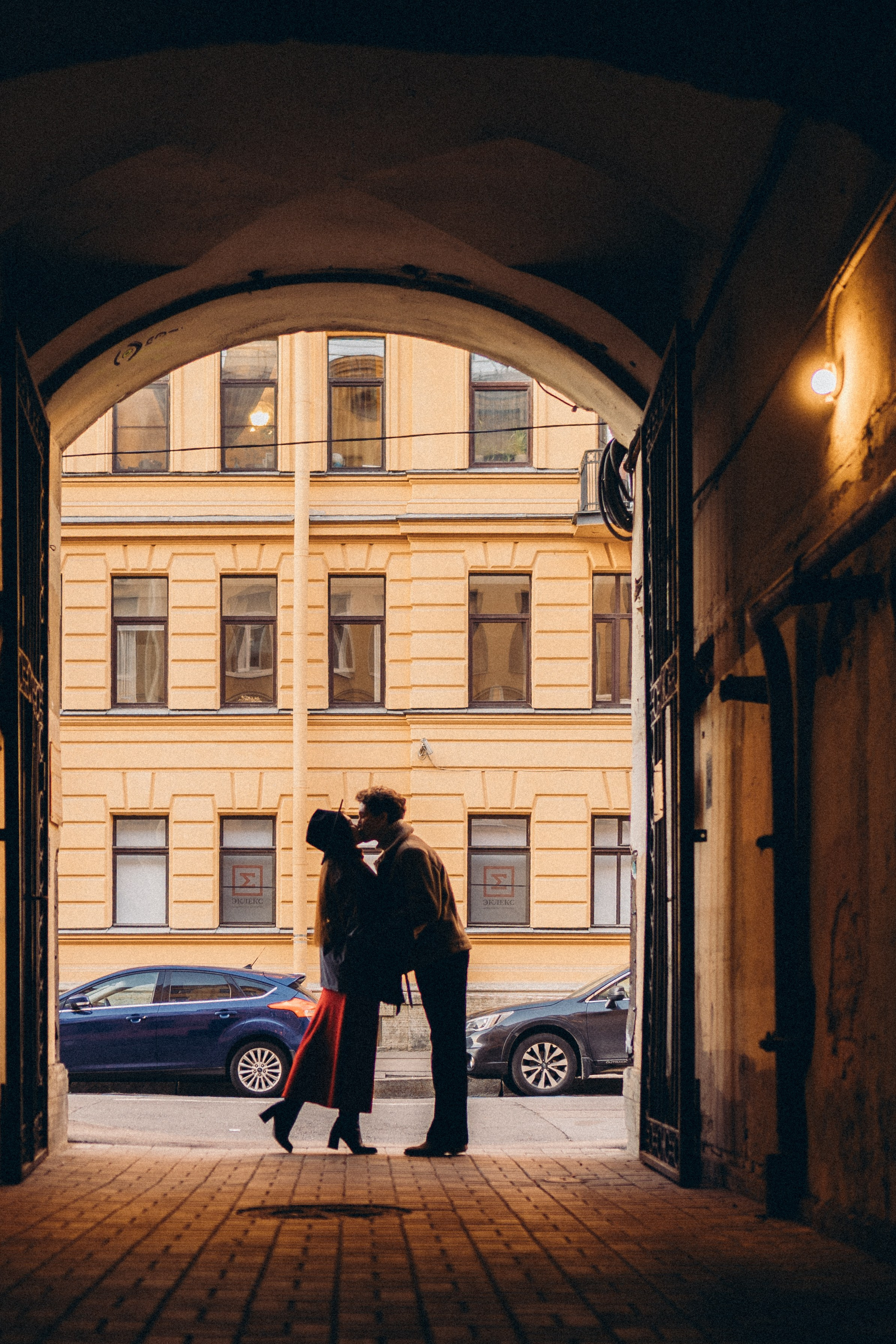 ОСЕННЯЯ ПРОГУЛКА. Профессиональный фотограф, Санкт-Петербург — Виктория Богомолова