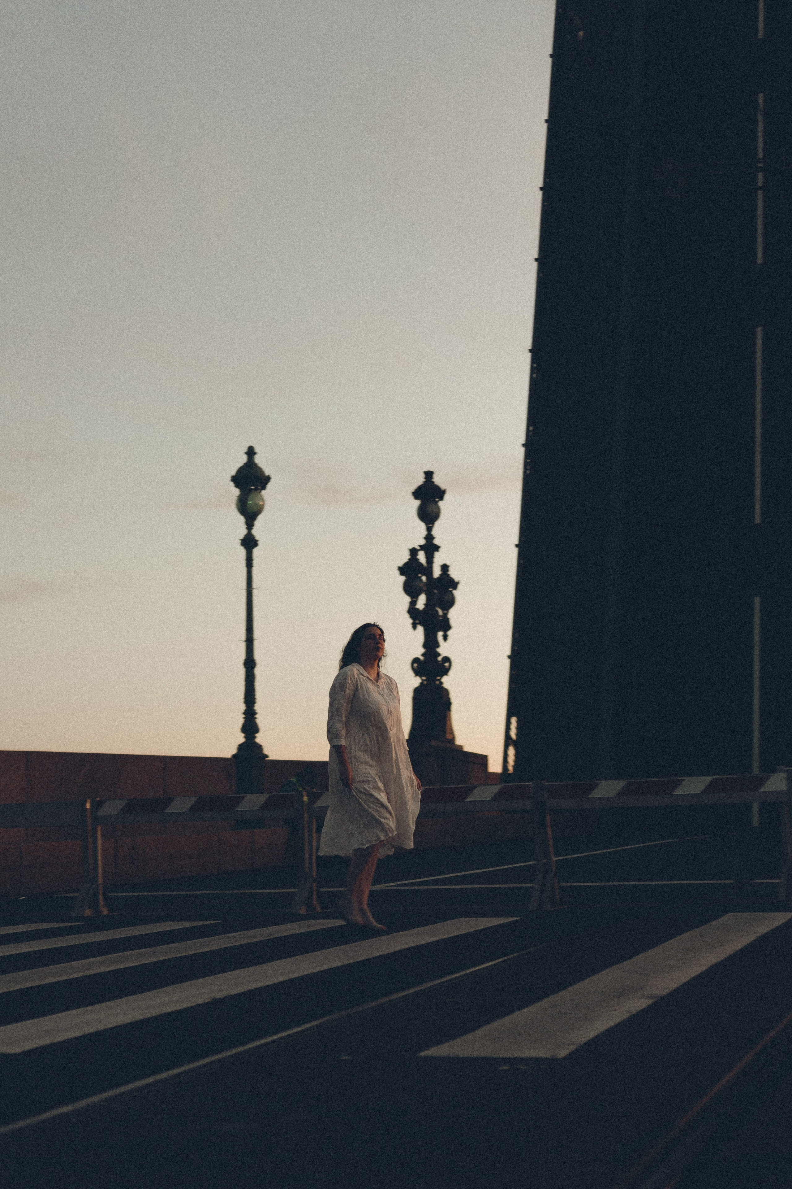 РАССВЕТ С РАЗВОДНЫМИ МОСТАМИ. Профессиональный фотограф, Санкт-Петербург — Виктория Богомолова