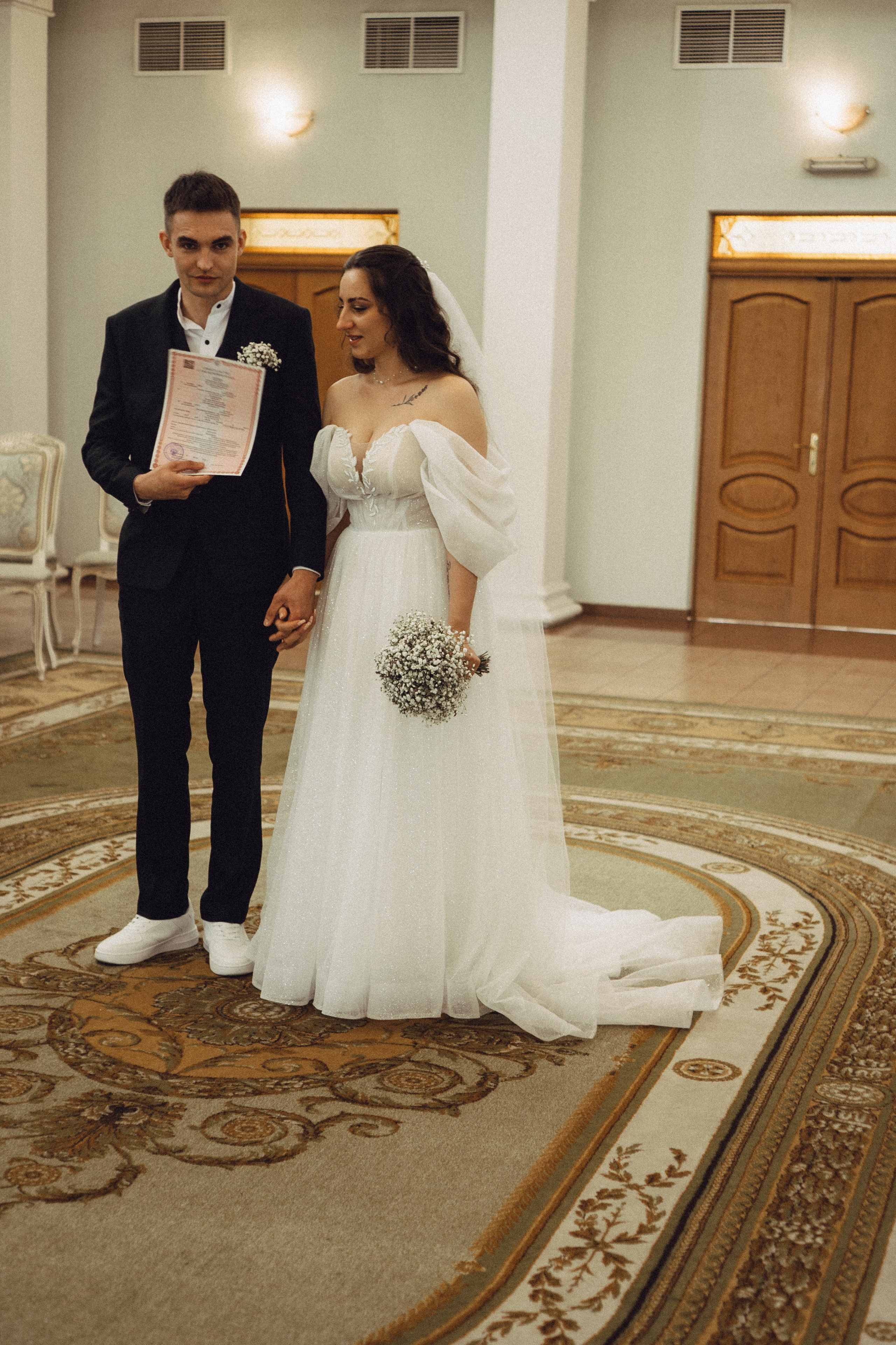 СВАДЕБНАЯ СЬЕМК В ПАРКЕ 300-ЛЕТИЯ. Профессиональный фотограф, Санкт-Петербург — Виктория Богомолова