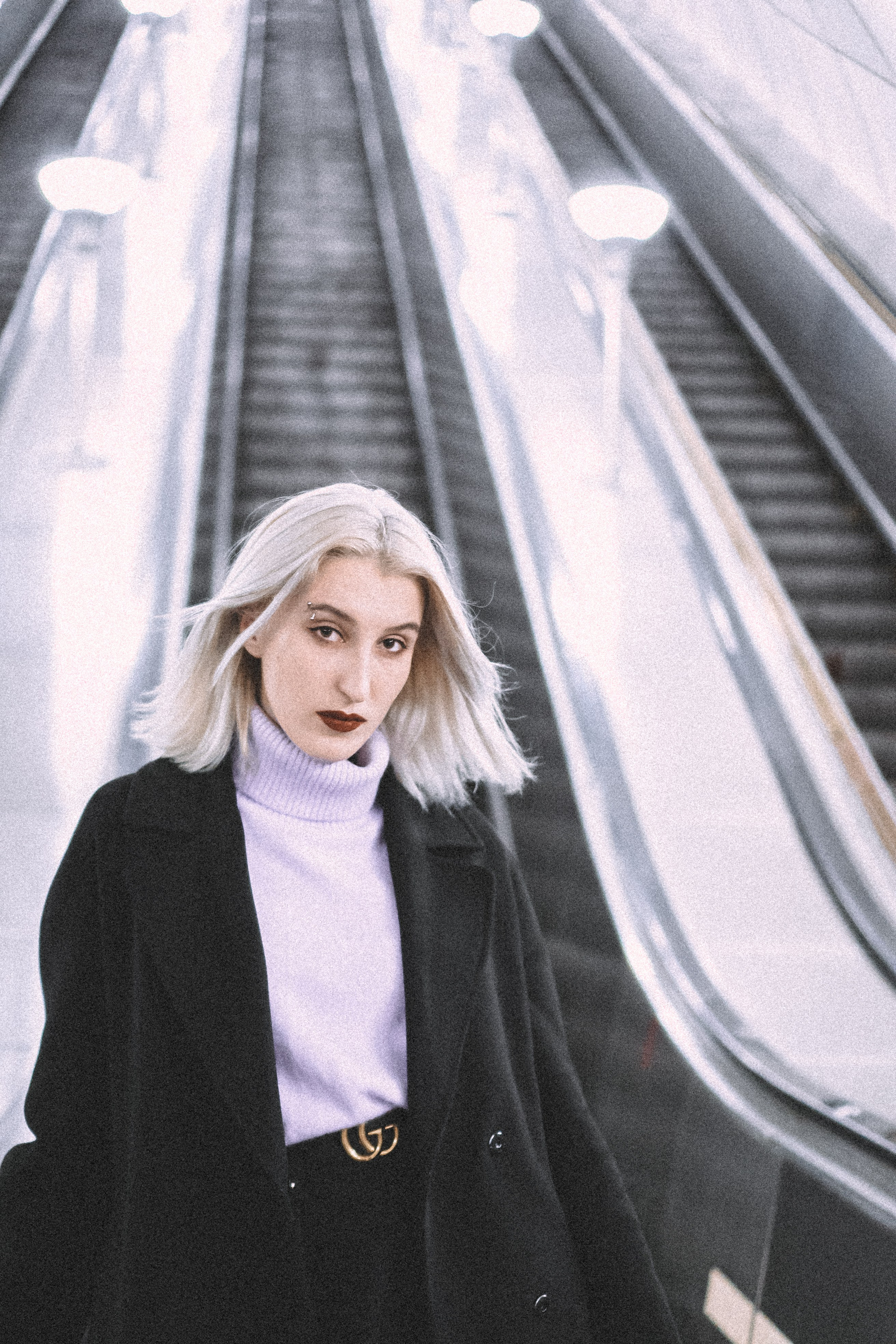 Анастасия в Метро. Профессиональный фотограф, Санкт-Петербург — Виктория Богомолова