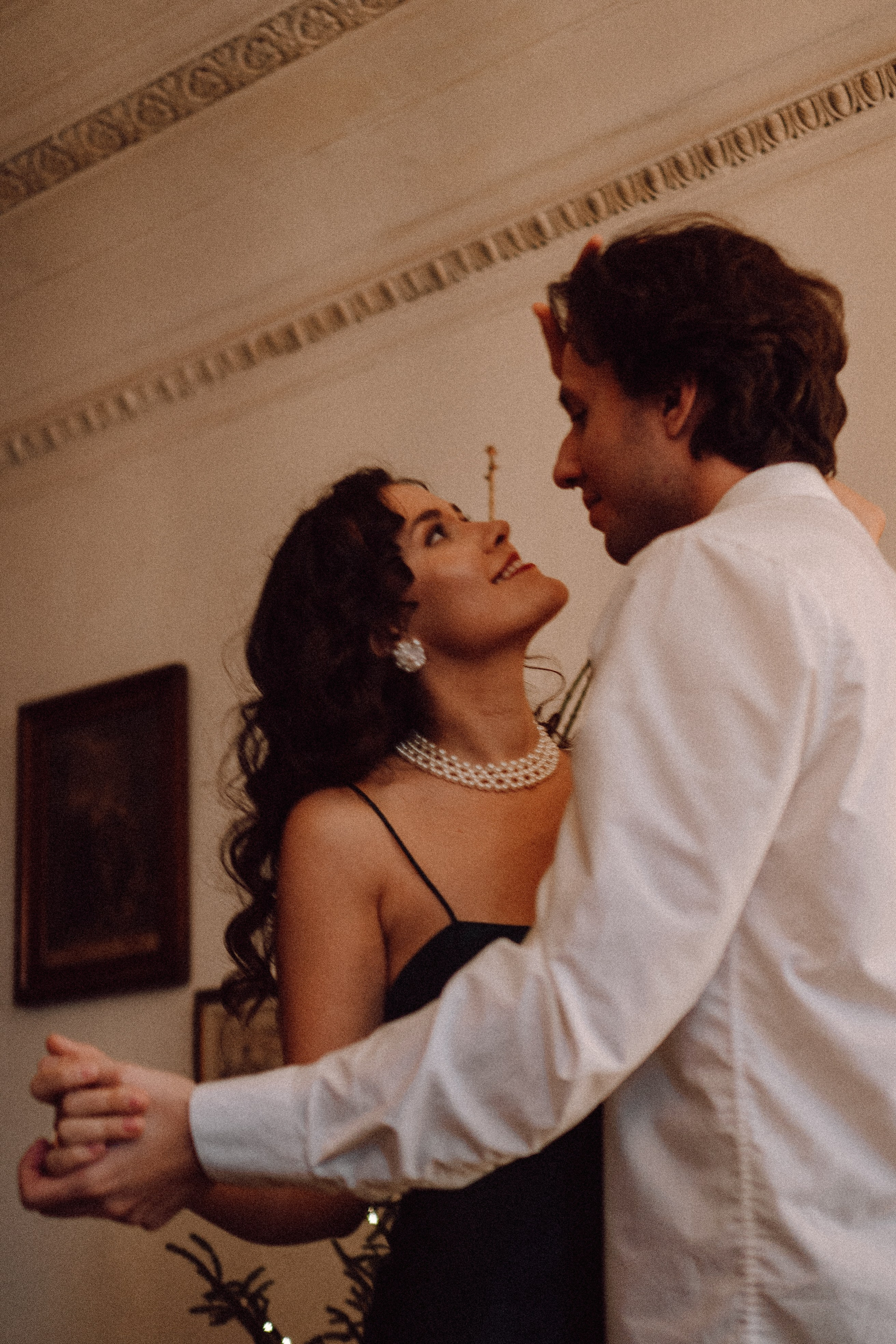 УТРО ЖЕНИХА И НЕВЕСТЫ В ФОТОСТУДИИ И ОСНОВНАЯ ФОТОСЕСИСИЯ ЗИМОЙ. Профессиональный фотограф, Санкт-Петербург — Виктория Богомолова