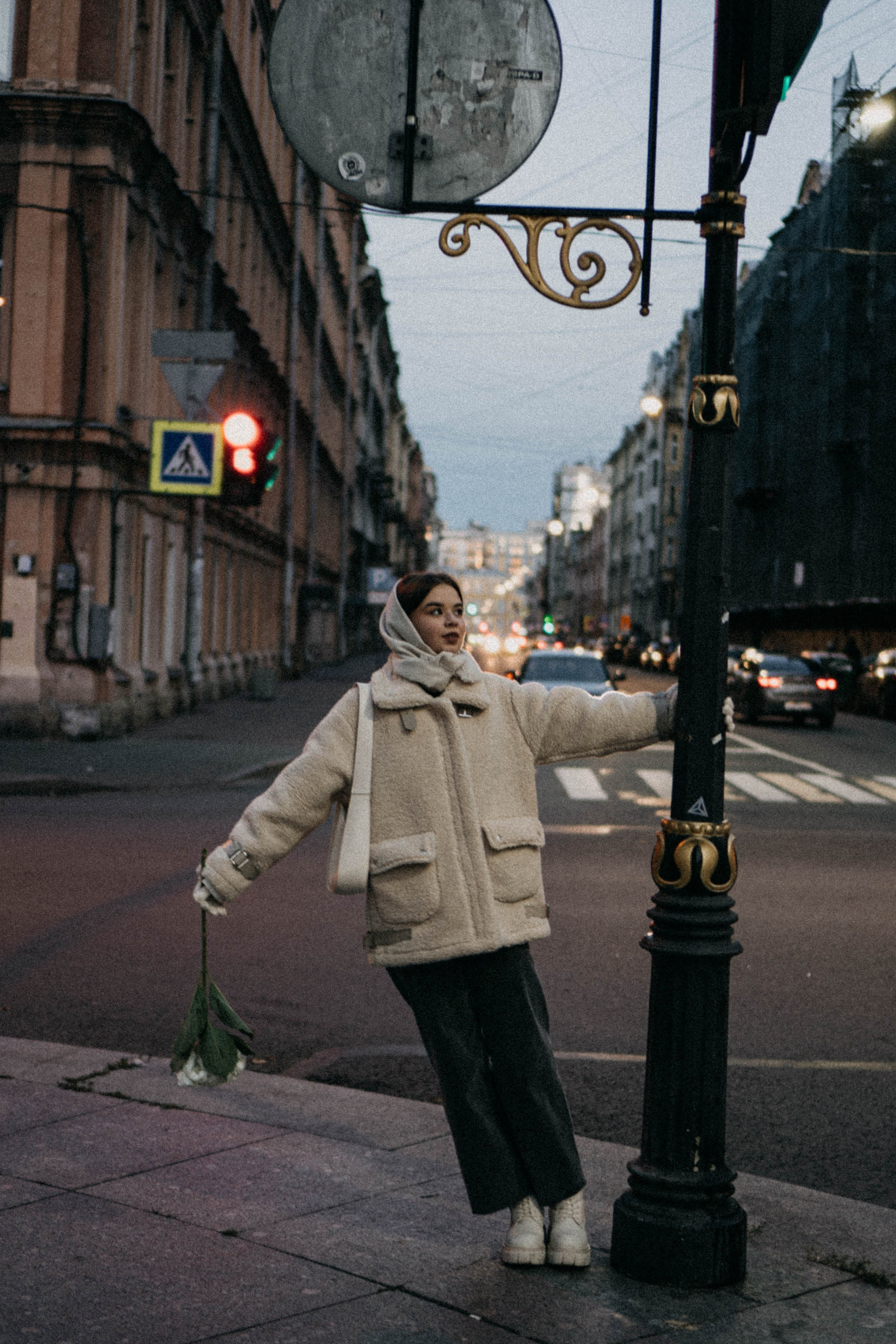 Осенняя. Профессиональный фотограф, Санкт-Петербург — Виктория Богомолова