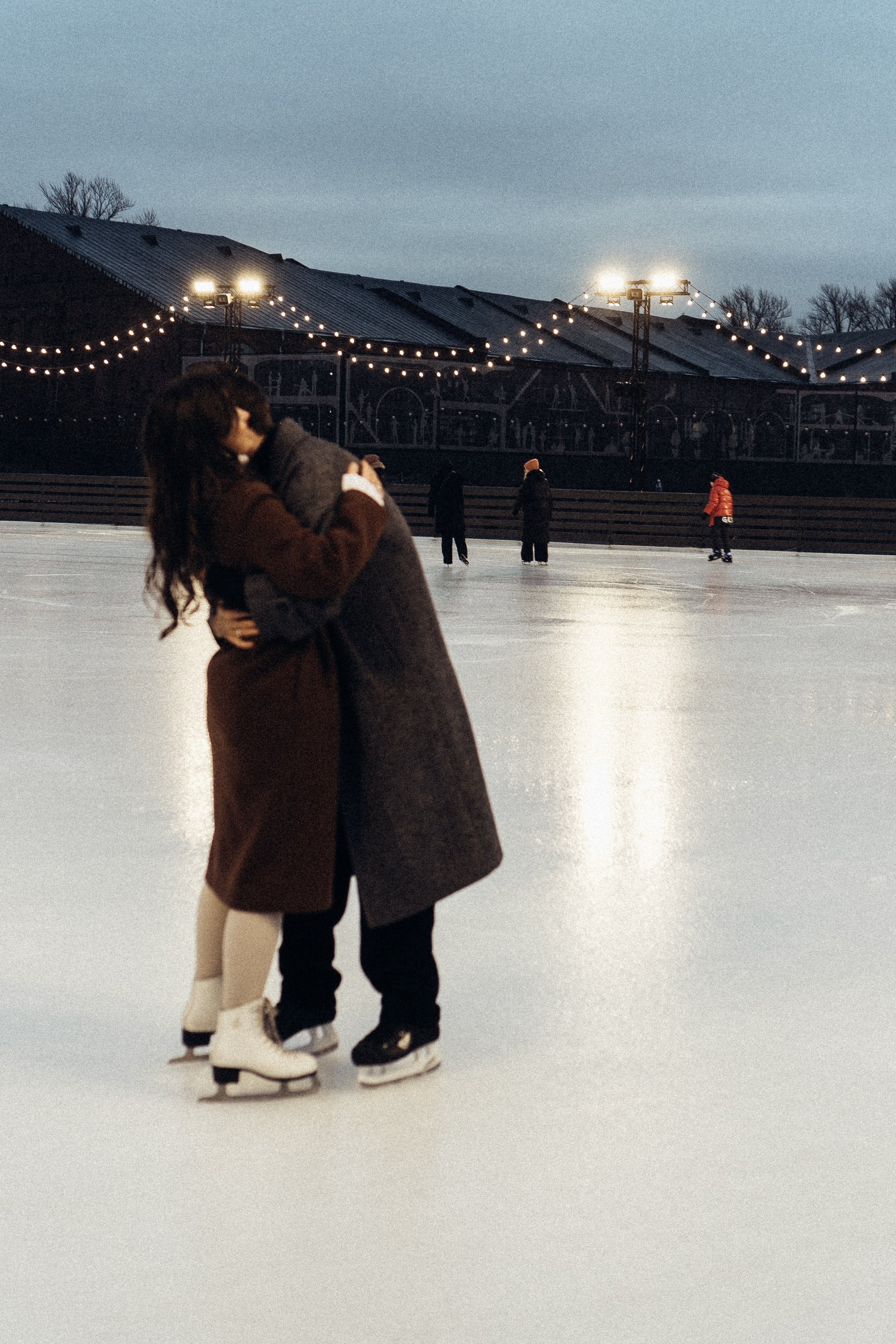 Каток НОВАЯ ГОЛАНДИЯ. Профессиональный фотограф, Санкт-Петербург — Виктория Богомолова