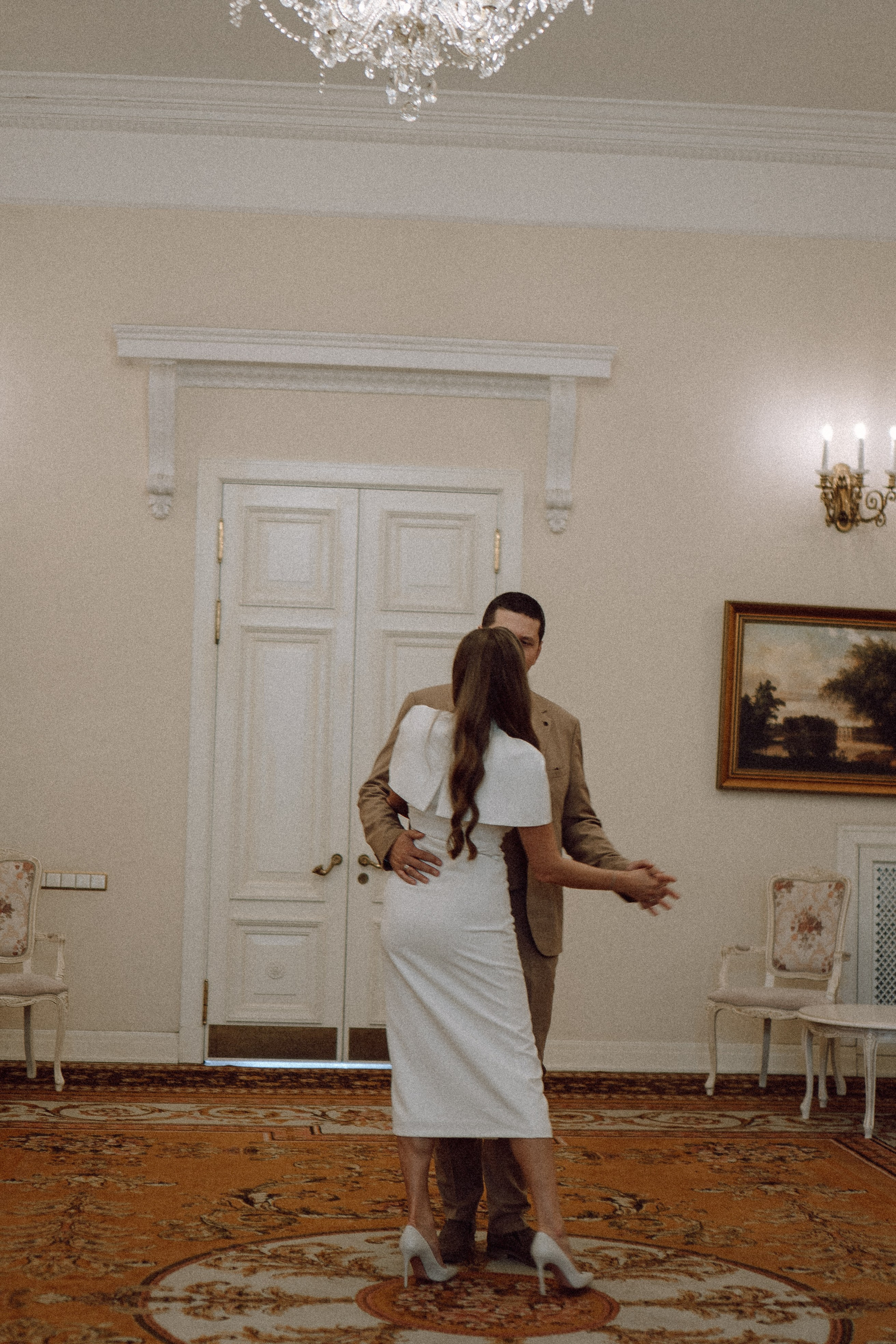 СВАДЕБНАЯ СЬЕМКА В ПУШКИН. Профессиональный фотограф, Санкт-Петербург — Виктория Богомолова