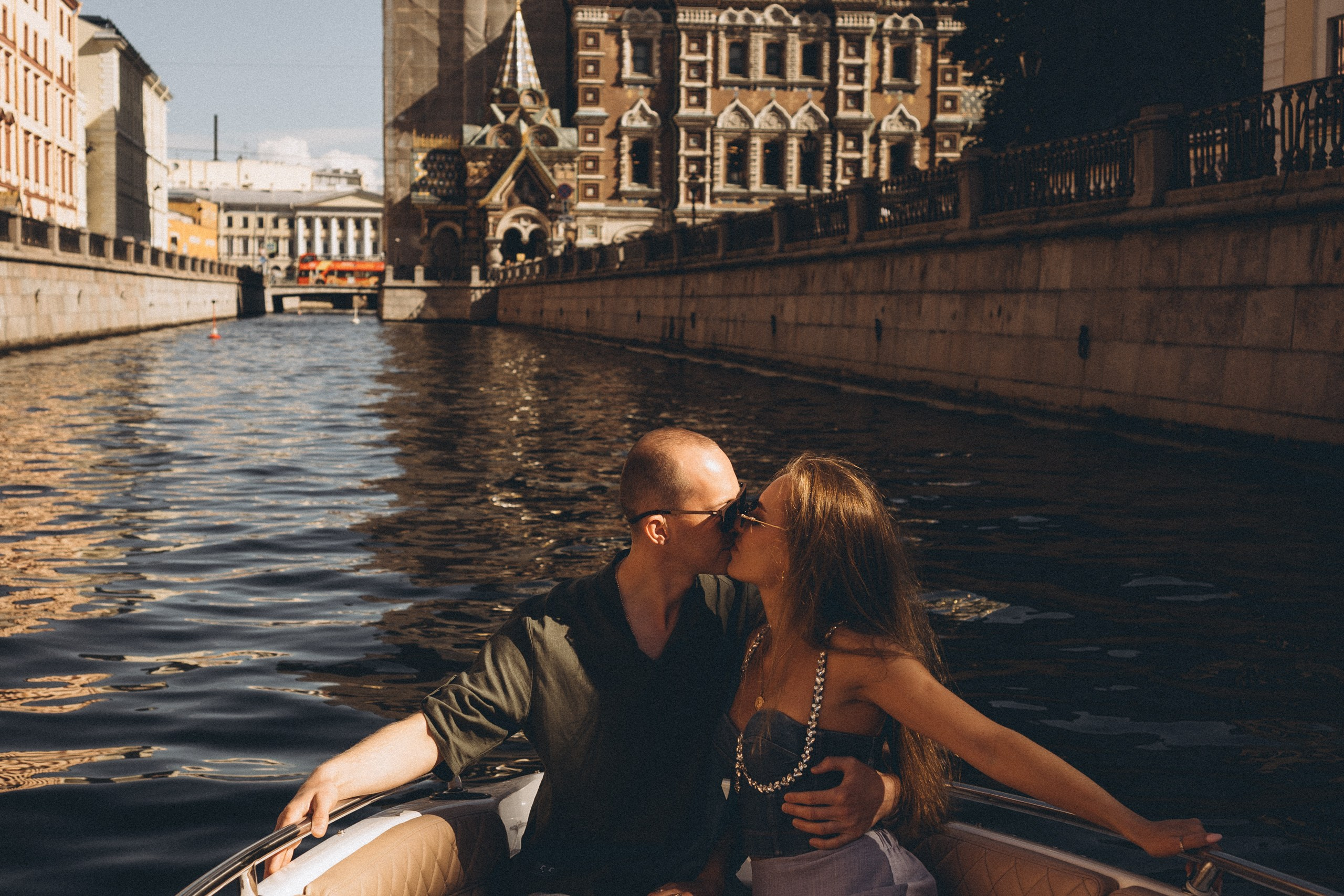 Любовь. Профессиональный фотограф, Санкт-Петербург — Виктория Богомолова