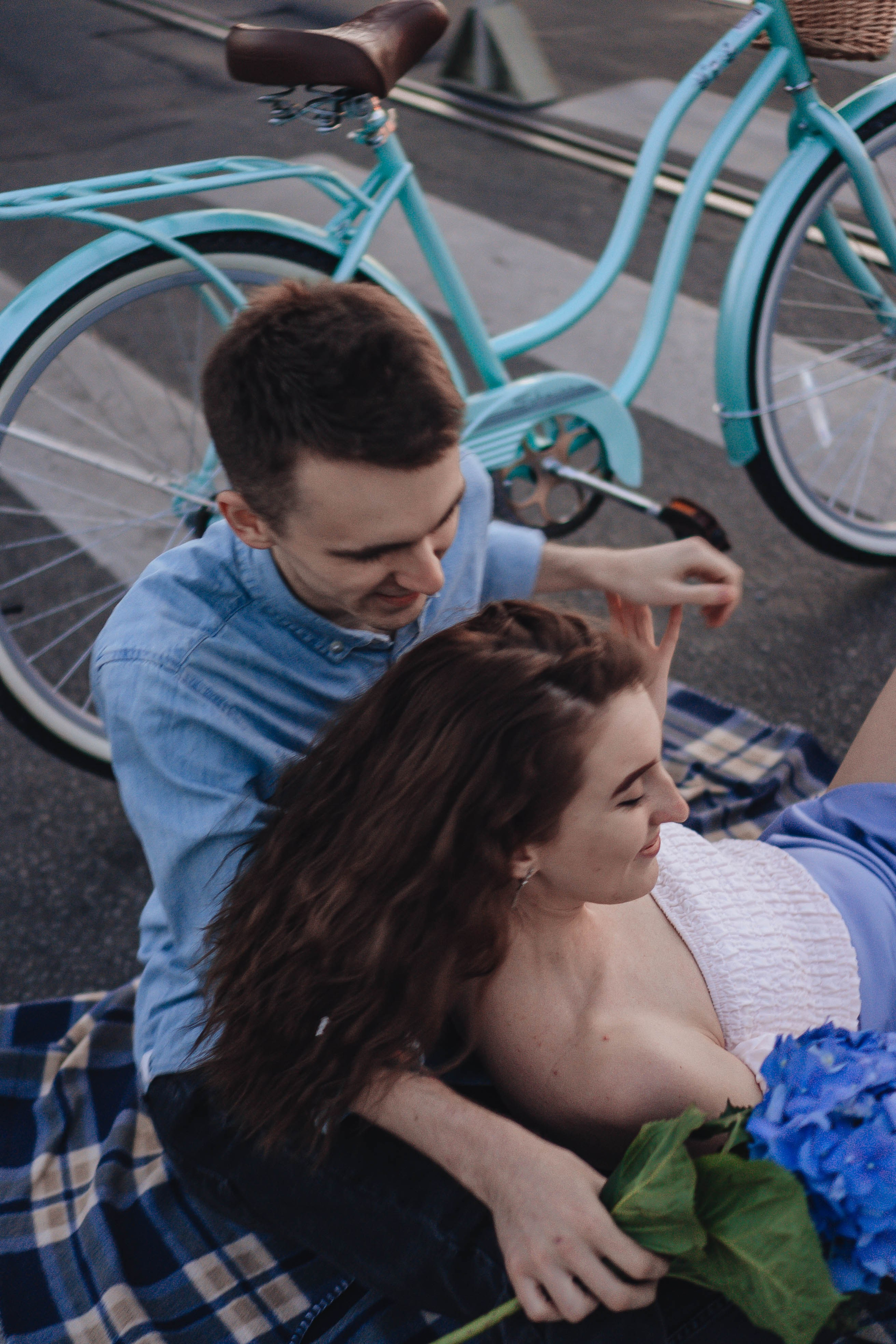 Крымская парочка. Профессиональный фотограф, Санкт-Петербург — Виктория Богомолова