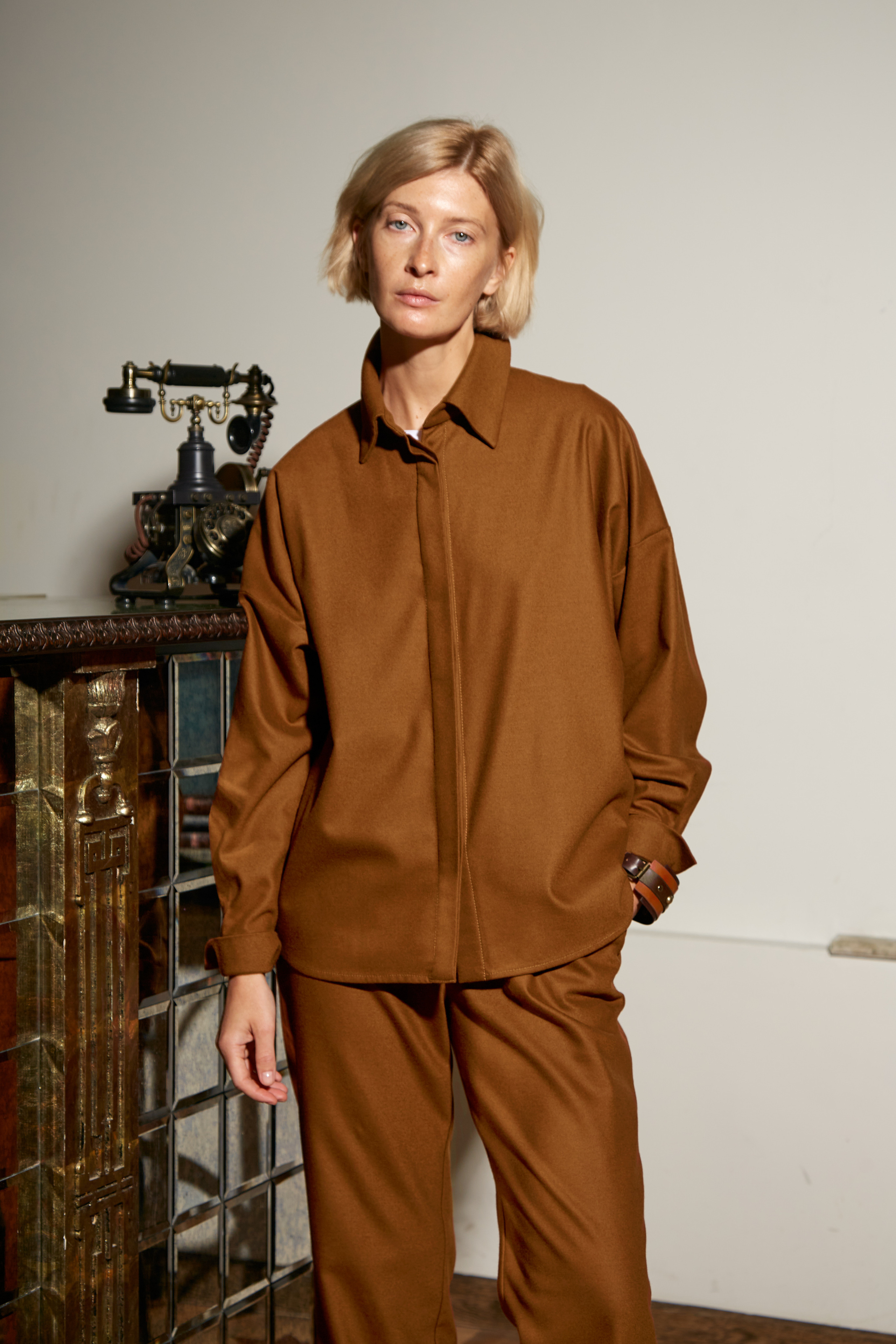 Lookbook for Radkevichi. Fashion фотограф в Москве Ксения Чупрунова