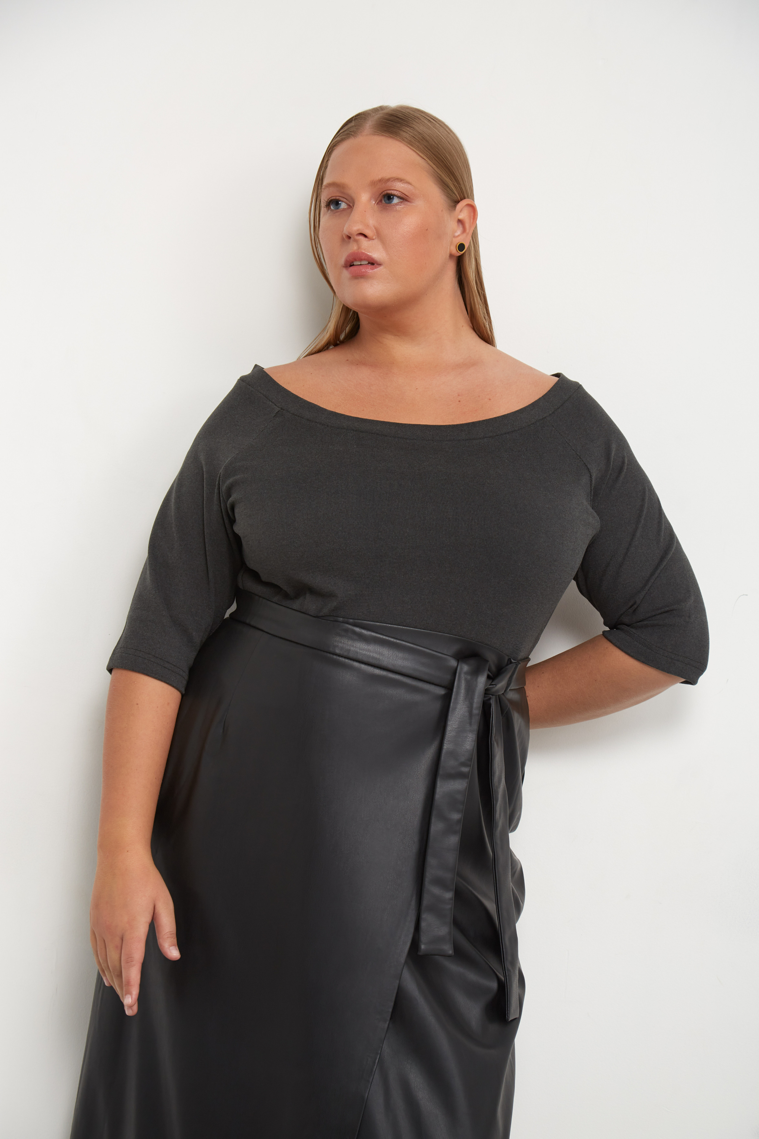 Каталог для Plus size бренда. Fashion фотограф в Москве Ксения Чупрунова