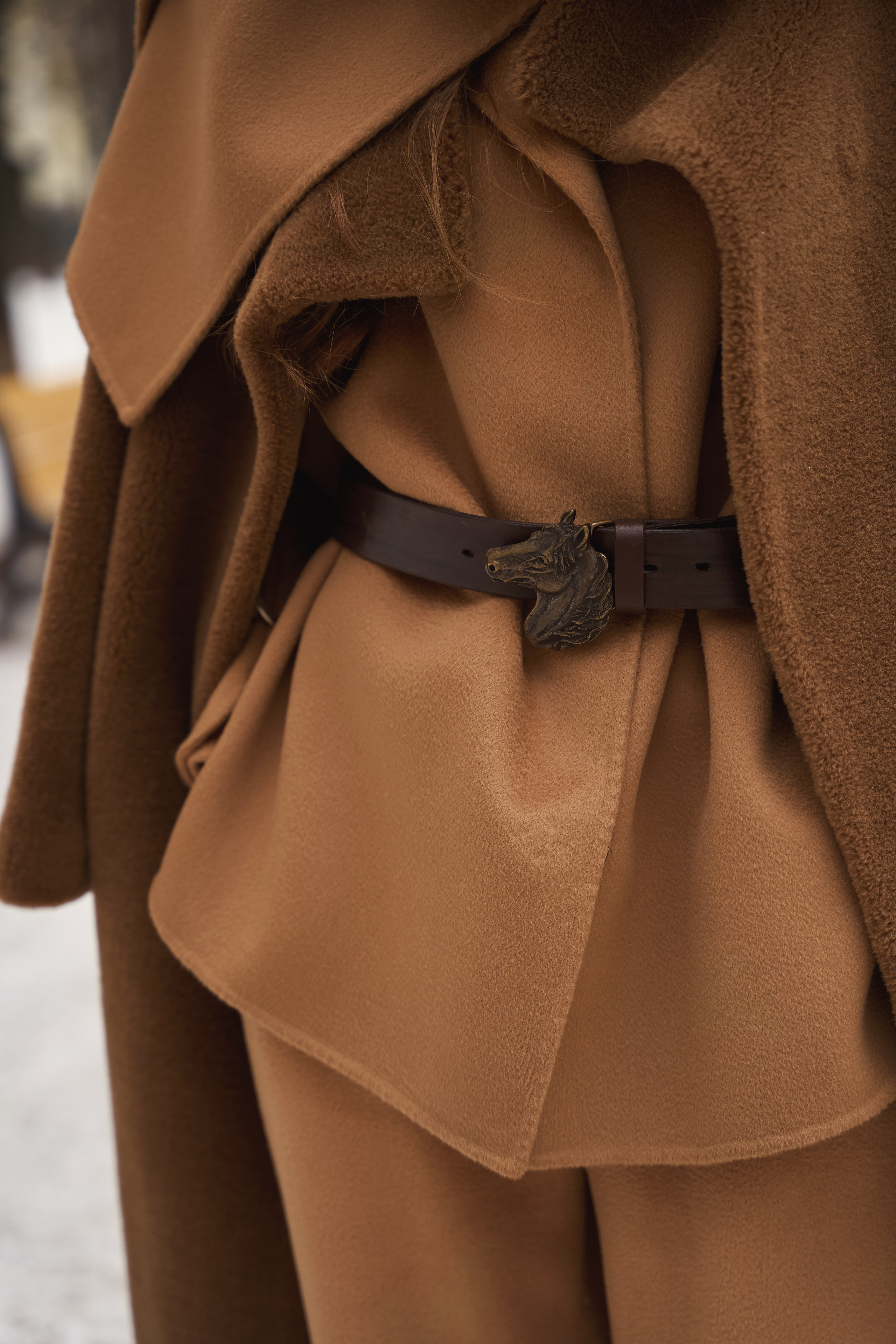 Street съёмка для Radkevichi. Fashion фотограф в Москве Ксения Чупрунова