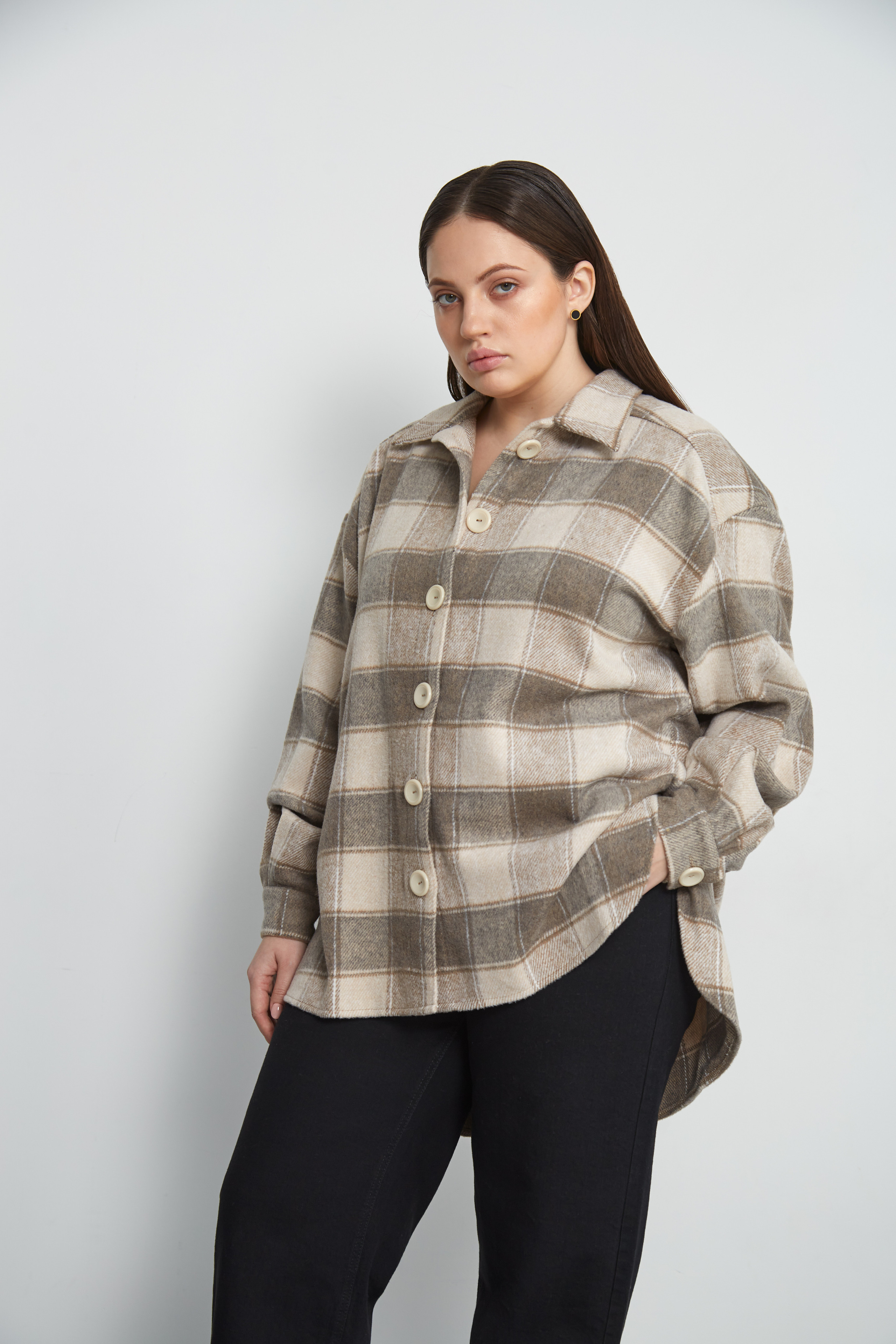 Каталог для Plus size бренда. Fashion фотограф в Москве Ксения Чупрунова