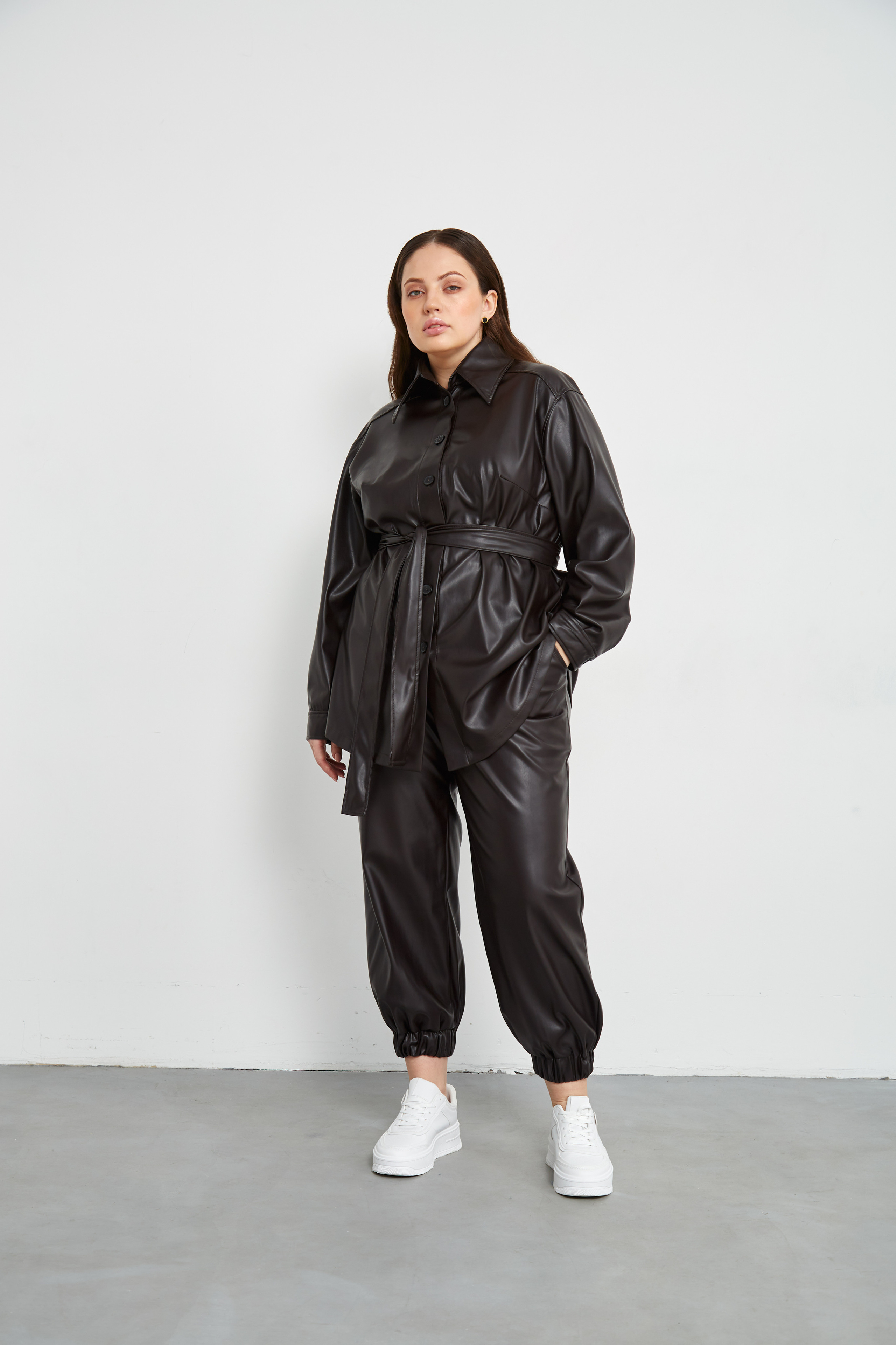 Каталог для Plus size бренда. Fashion фотограф в Москве Ксения Чупрунова