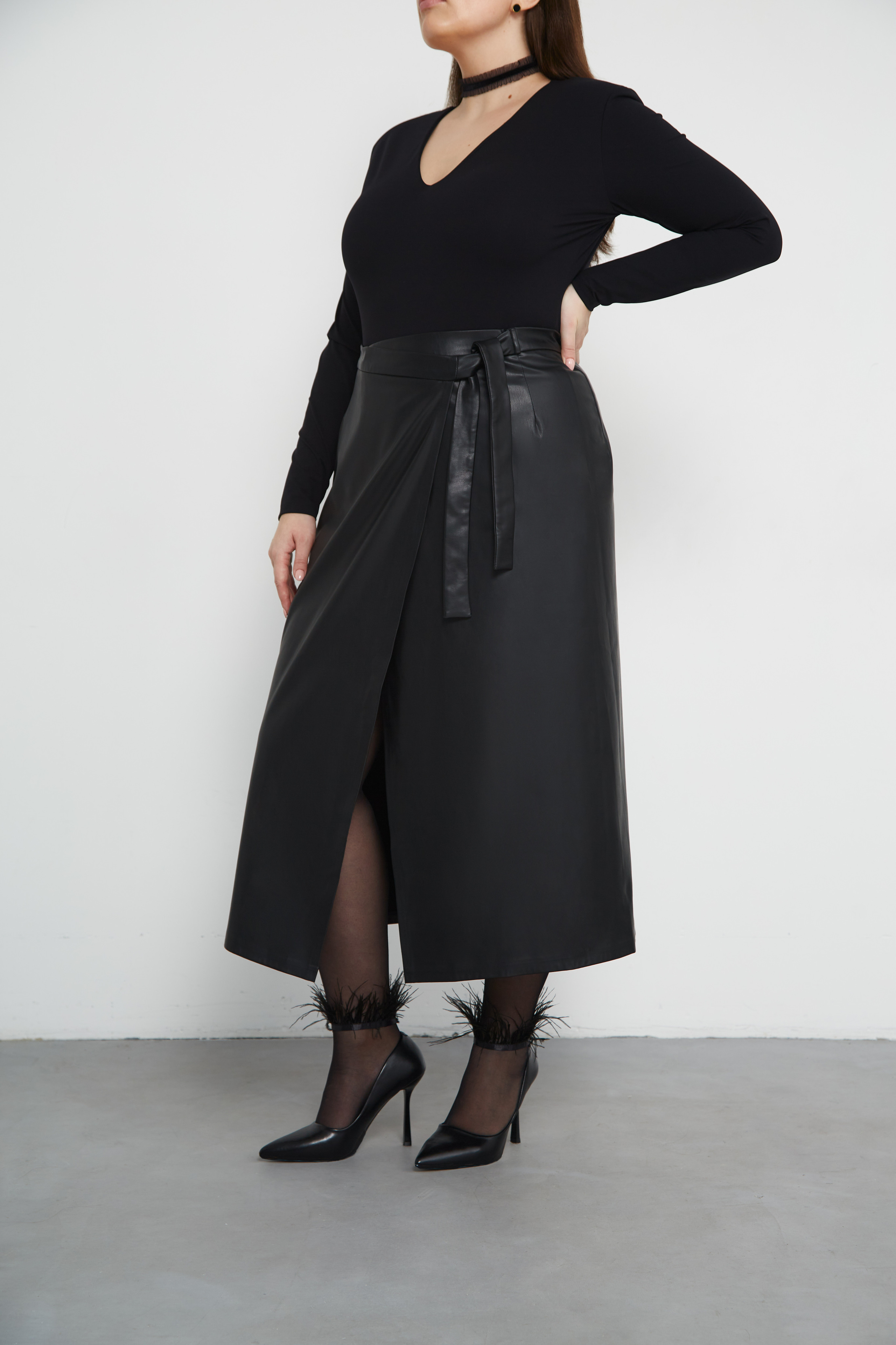 Каталог для Plus size бренда. Fashion фотограф в Москве Ксения Чупрунова