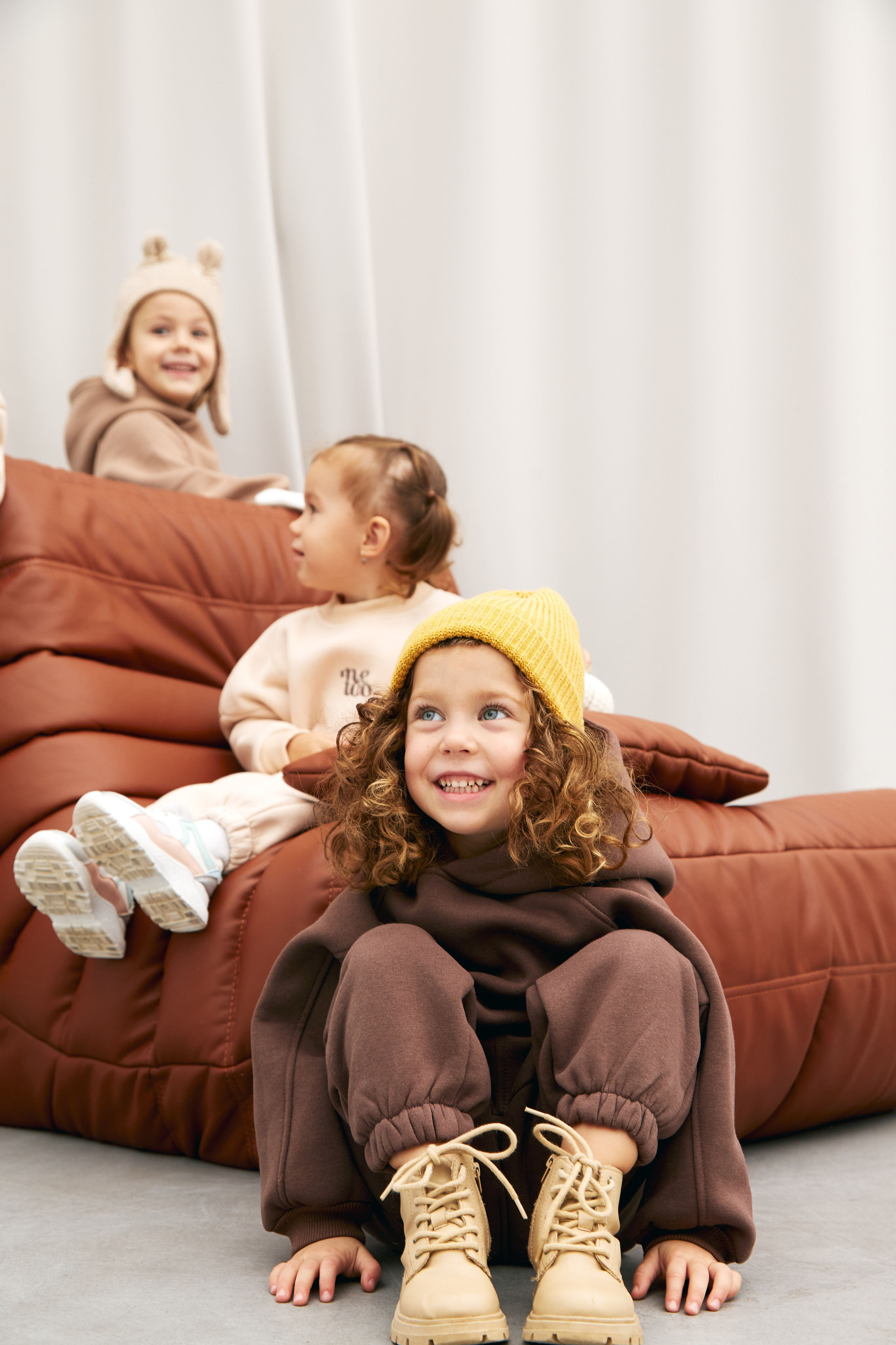 Съёмка для бренда детской одежды Mee Too. Fashion фотограф в Москве Ксения Чупрунова