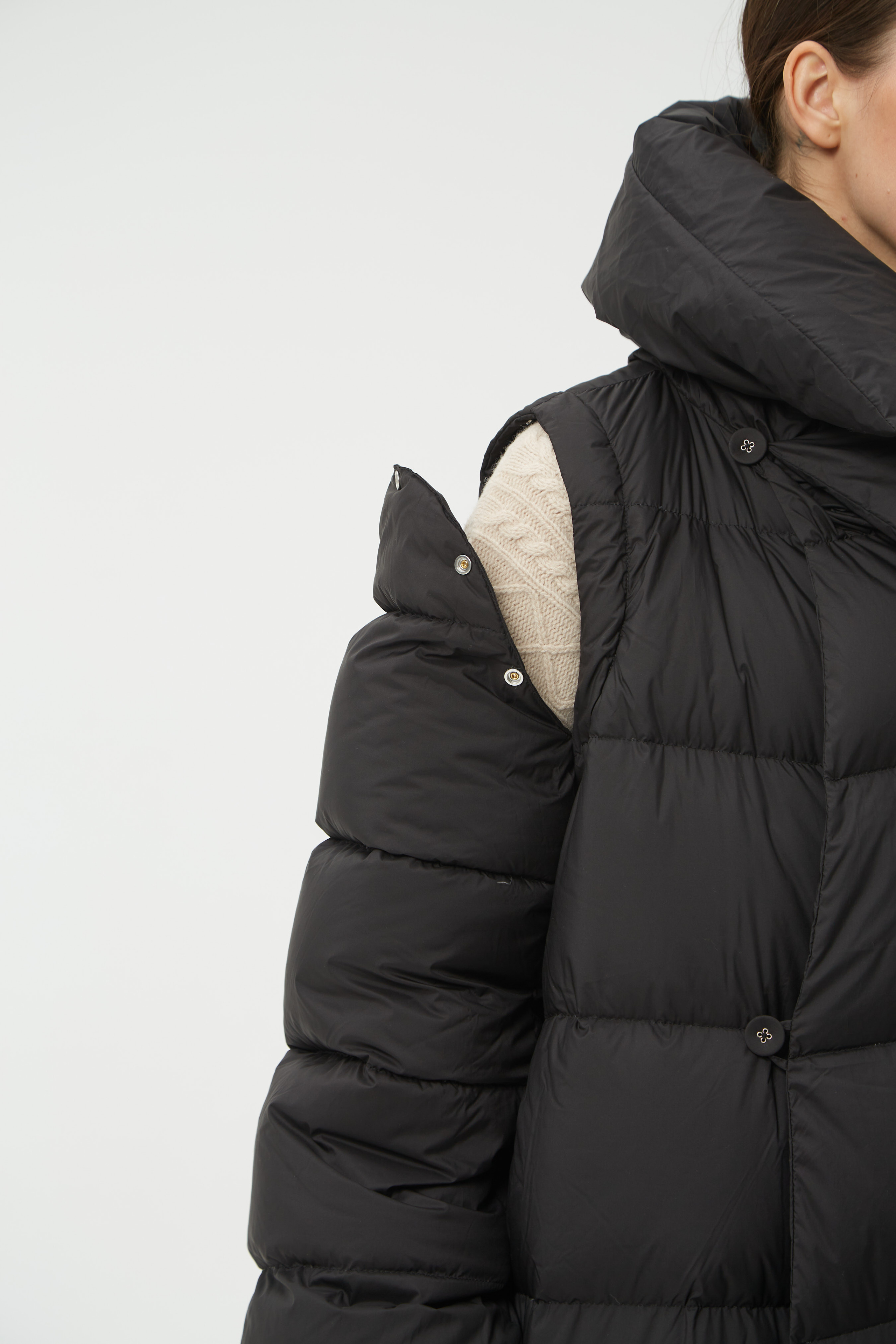 Каталог для Not Only Black. Fashion фотограф в Москве Ксения Чупрунова