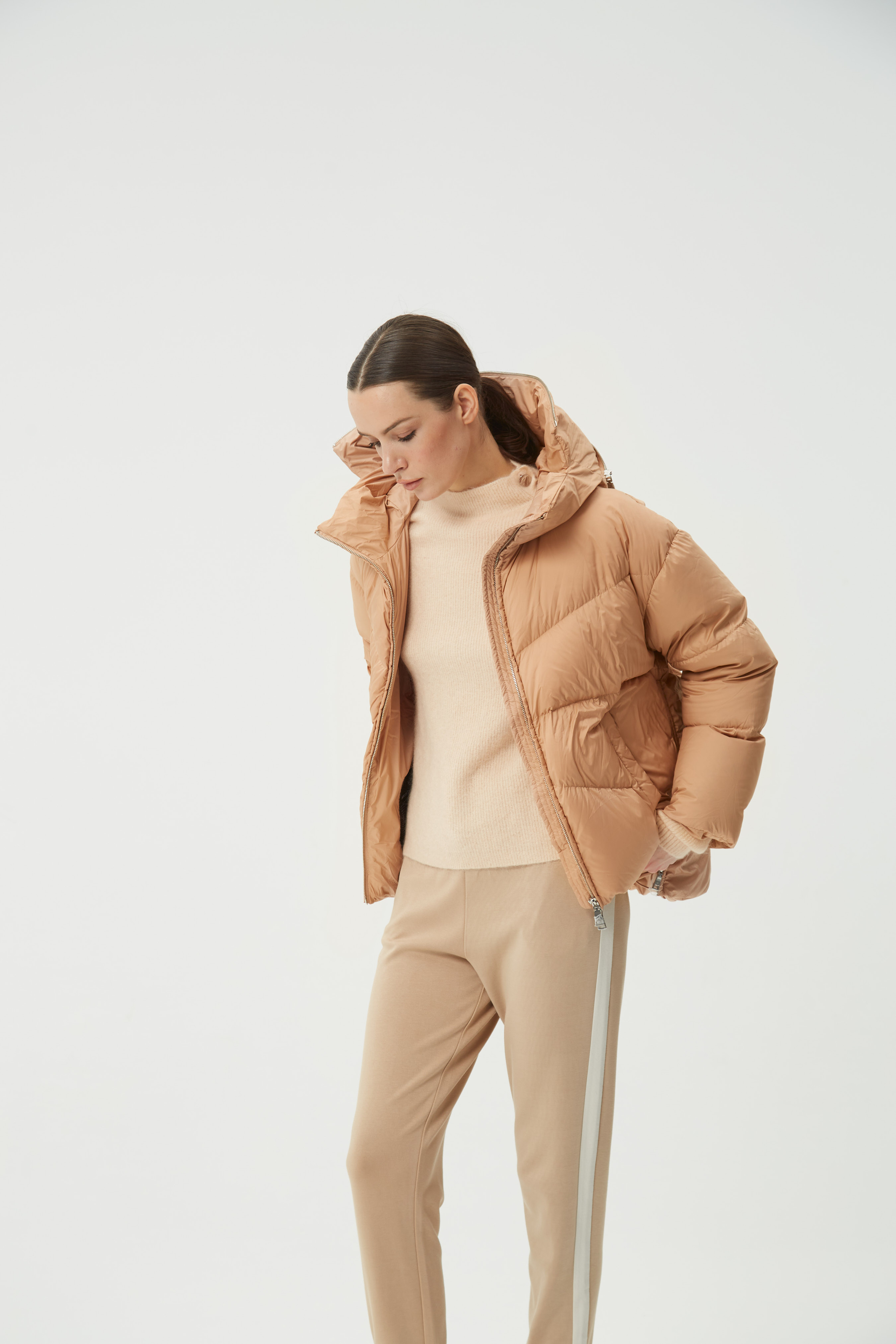 Каталог для Not Only Black. Fashion фотограф в Москве Ксения Чупрунова