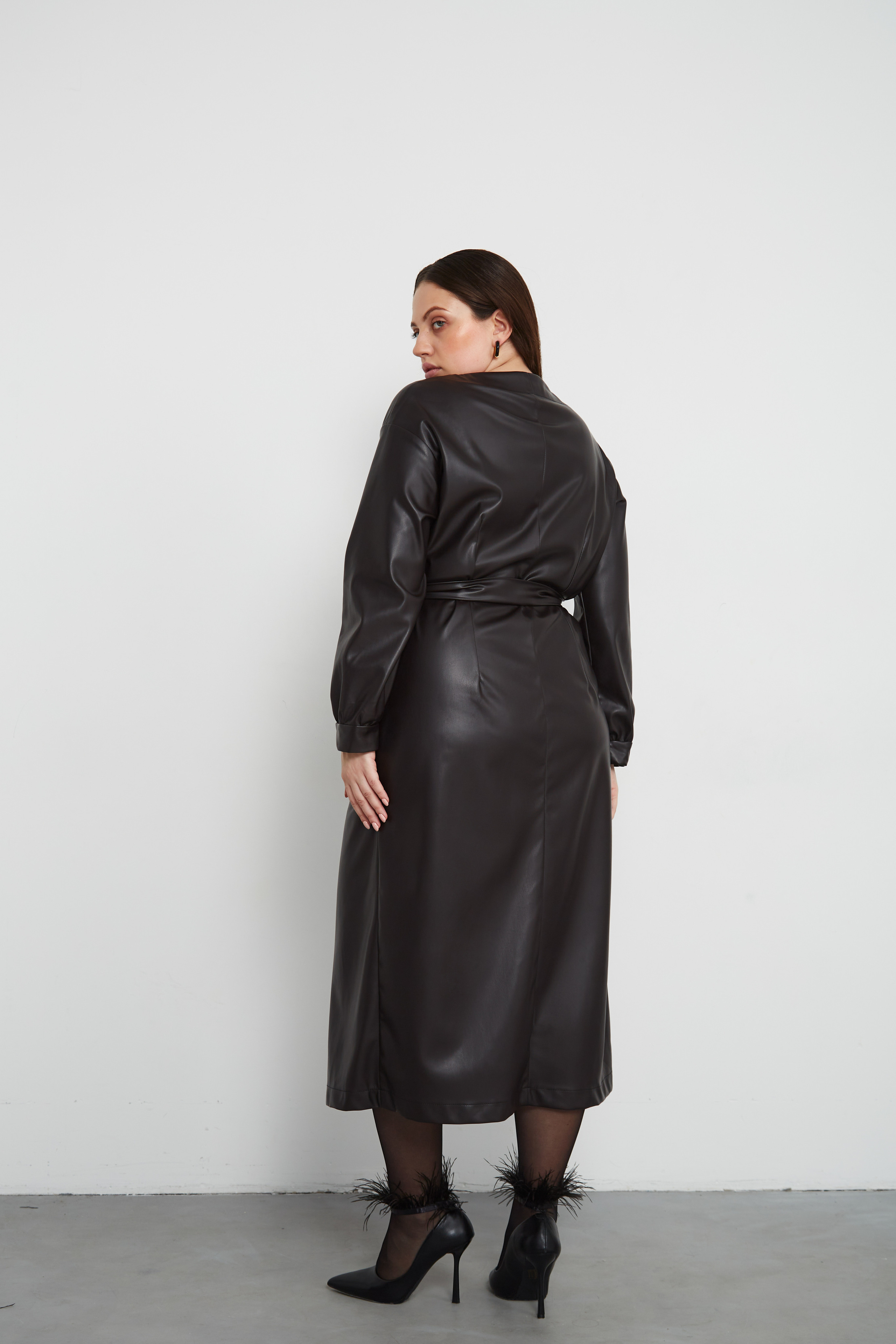 Каталог для Plus size бренда. Fashion фотограф в Москве Ксения Чупрунова