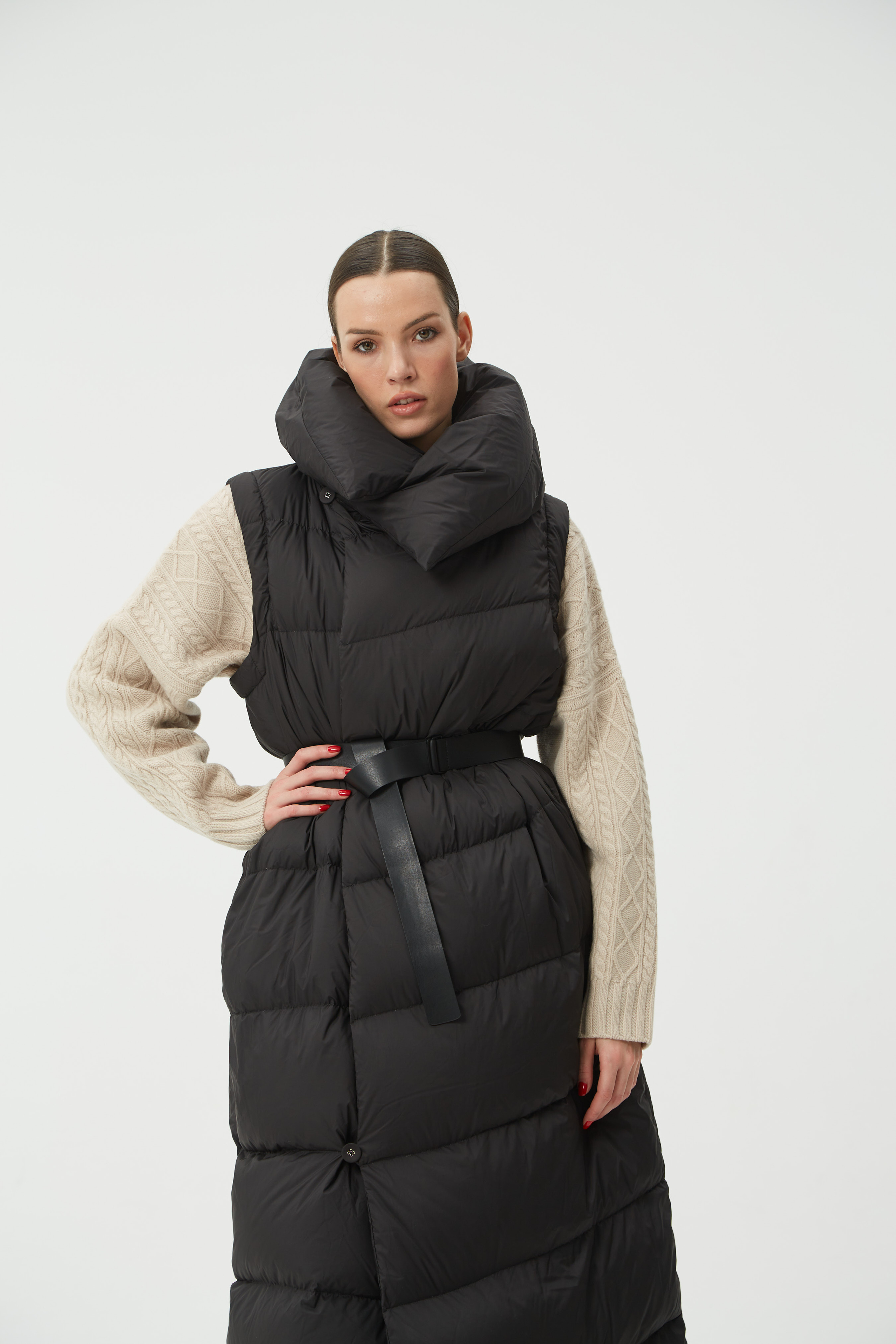 Каталог для Not Only Black. Fashion фотограф в Москве Ксения Чупрунова