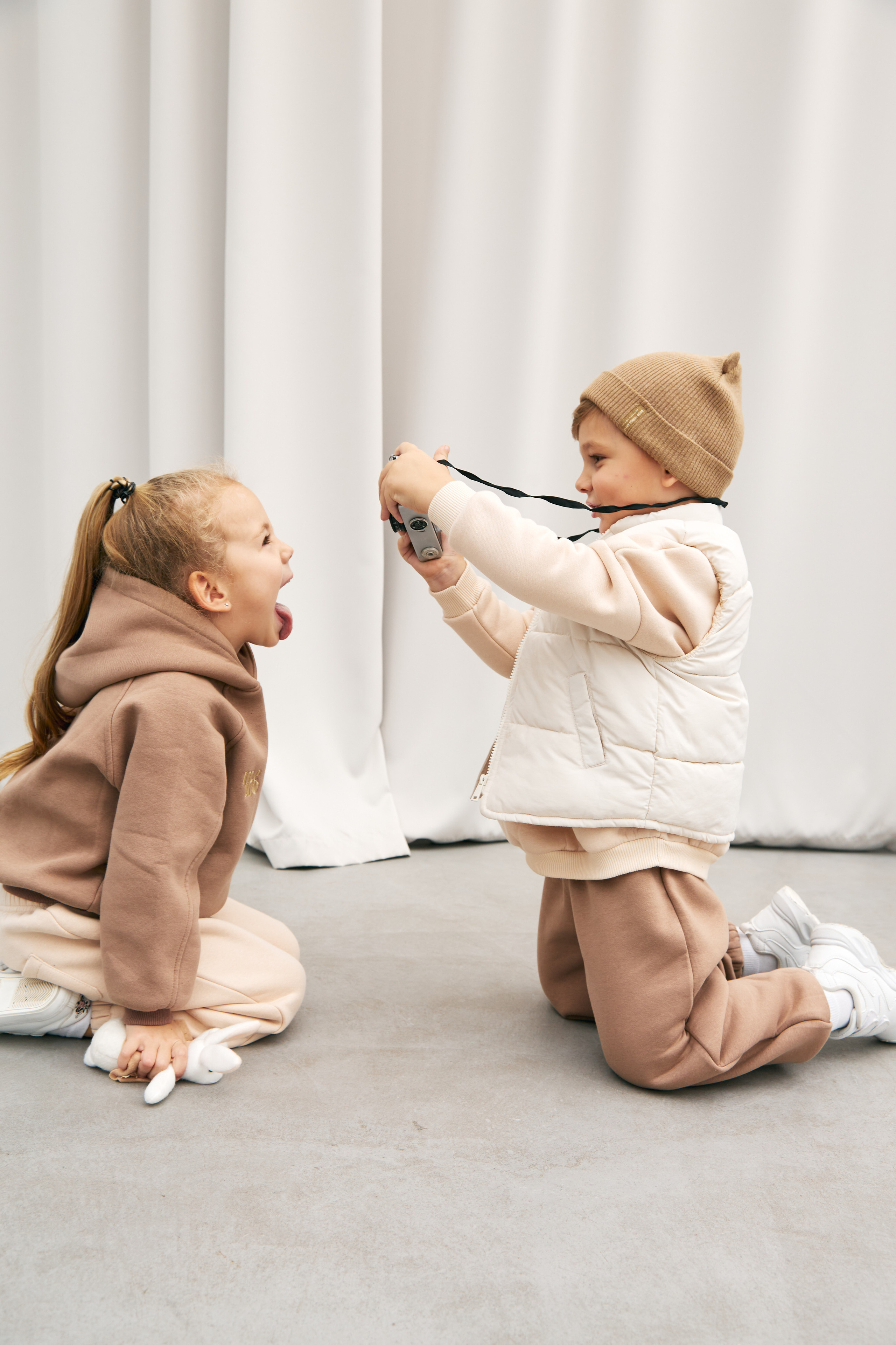 Съёмка для бренда детской одежды Mee Too. Fashion фотограф в Москве Ксения Чупрунова