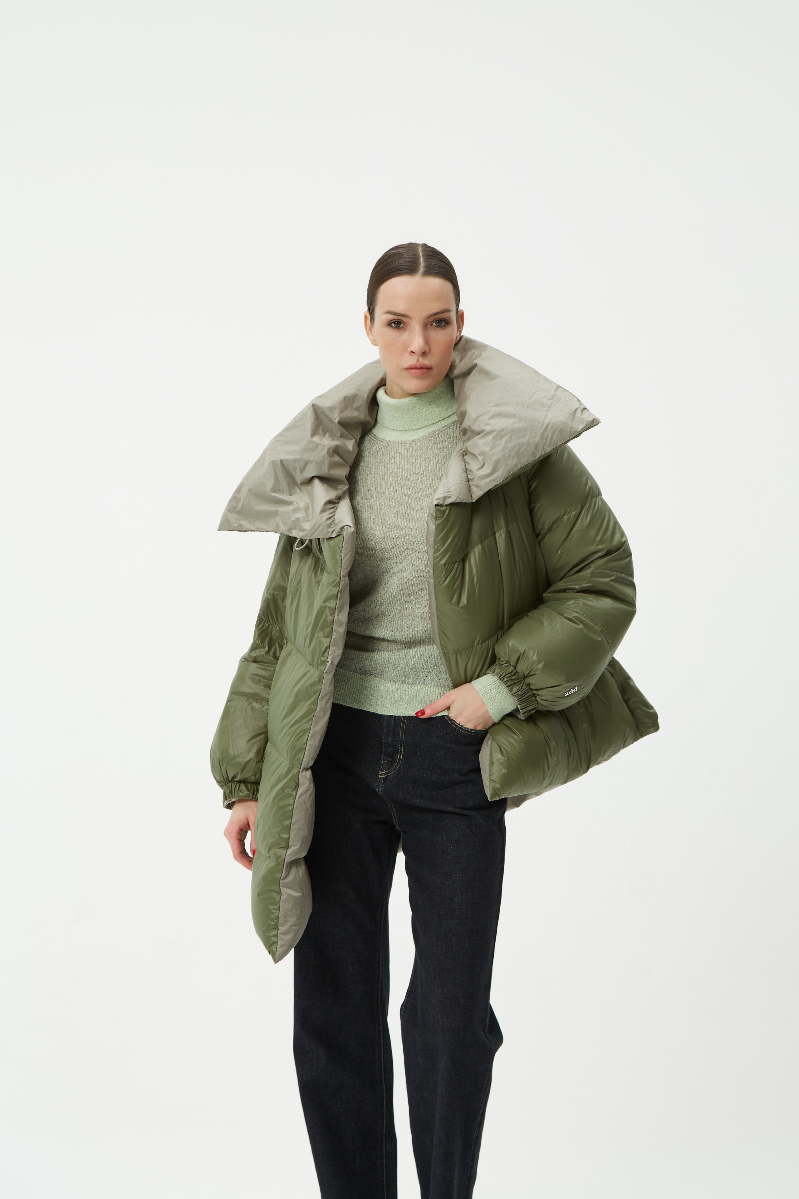 Каталог для Not Only Black. Fashion фотограф в Москве Ксения Чупрунова