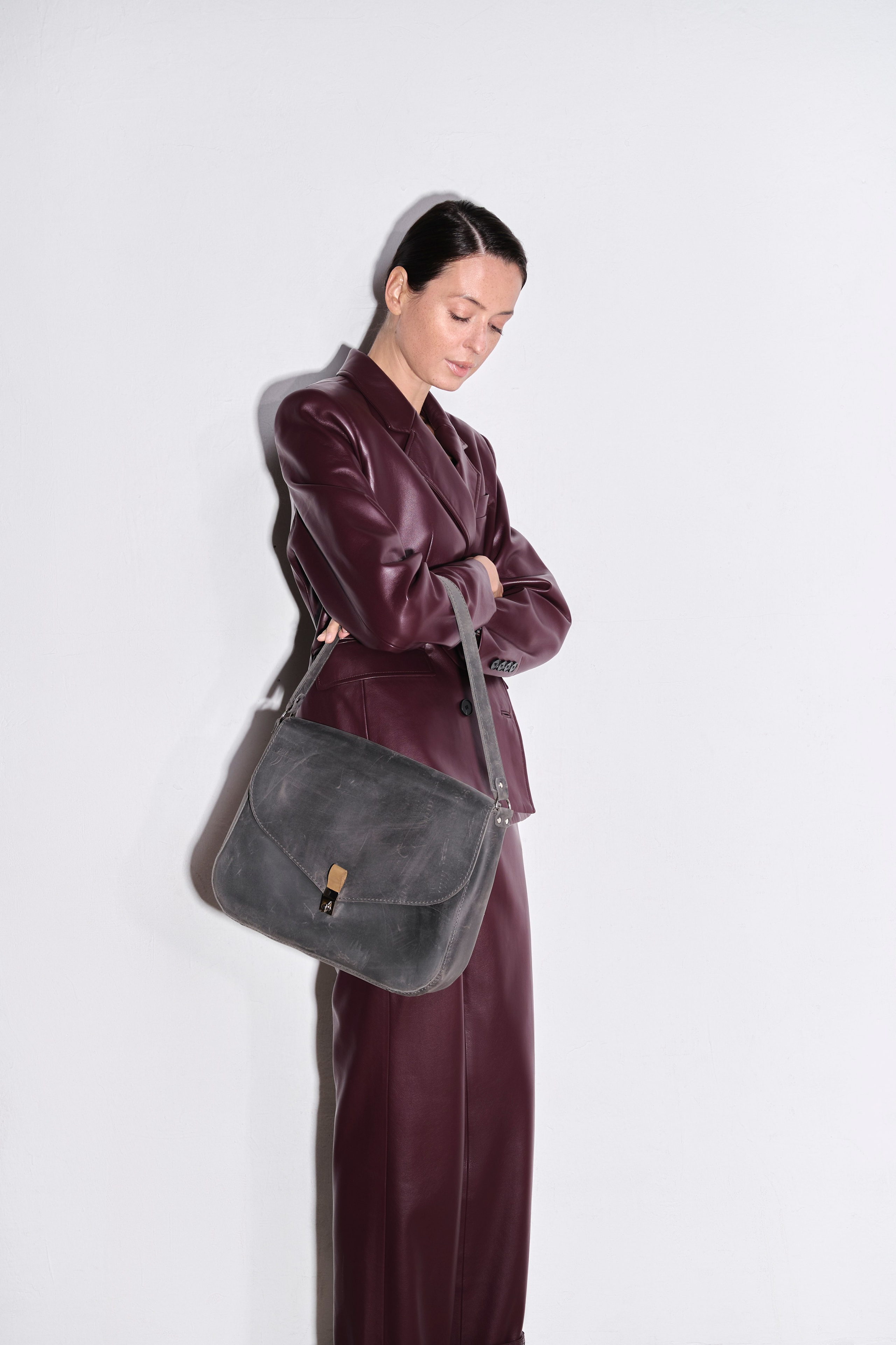 Съёмка для бренда Sherwood. Fashion фотограф в Москве Ксения Чупрунова