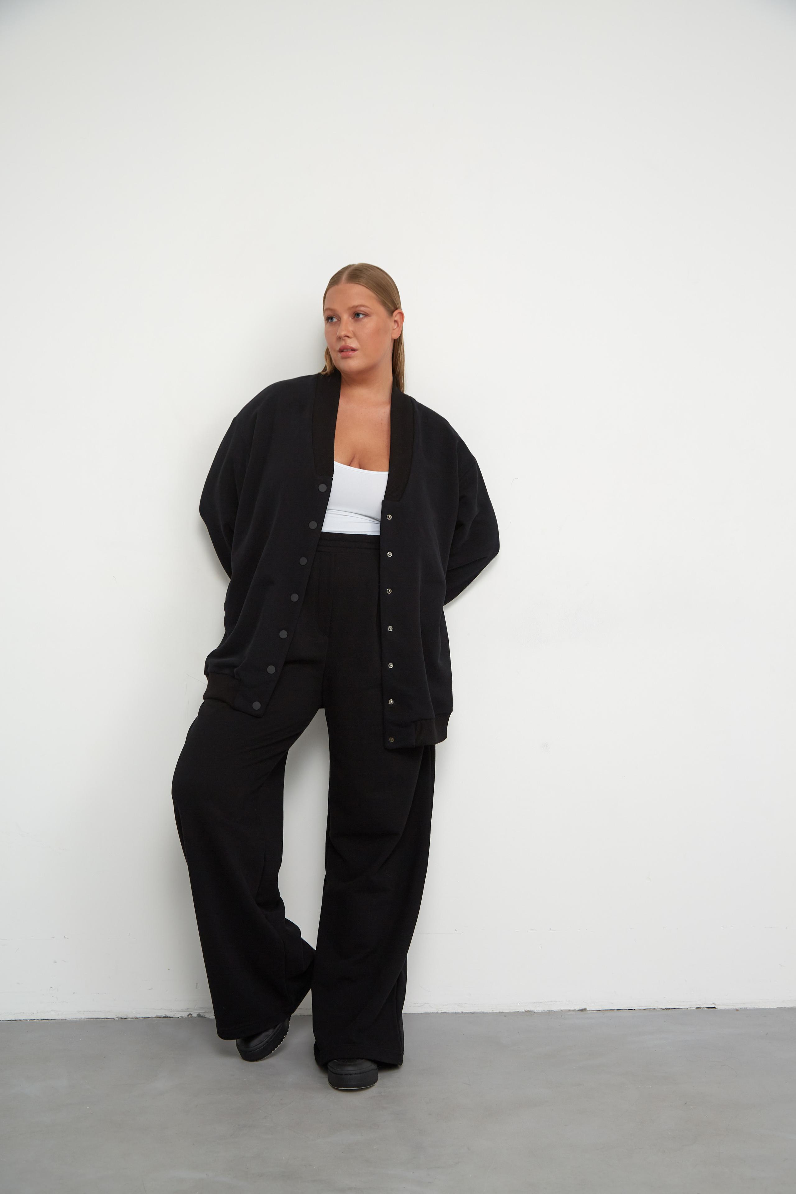 Каталог для Plus size бренда. Fashion фотограф в Москве Ксения Чупрунова