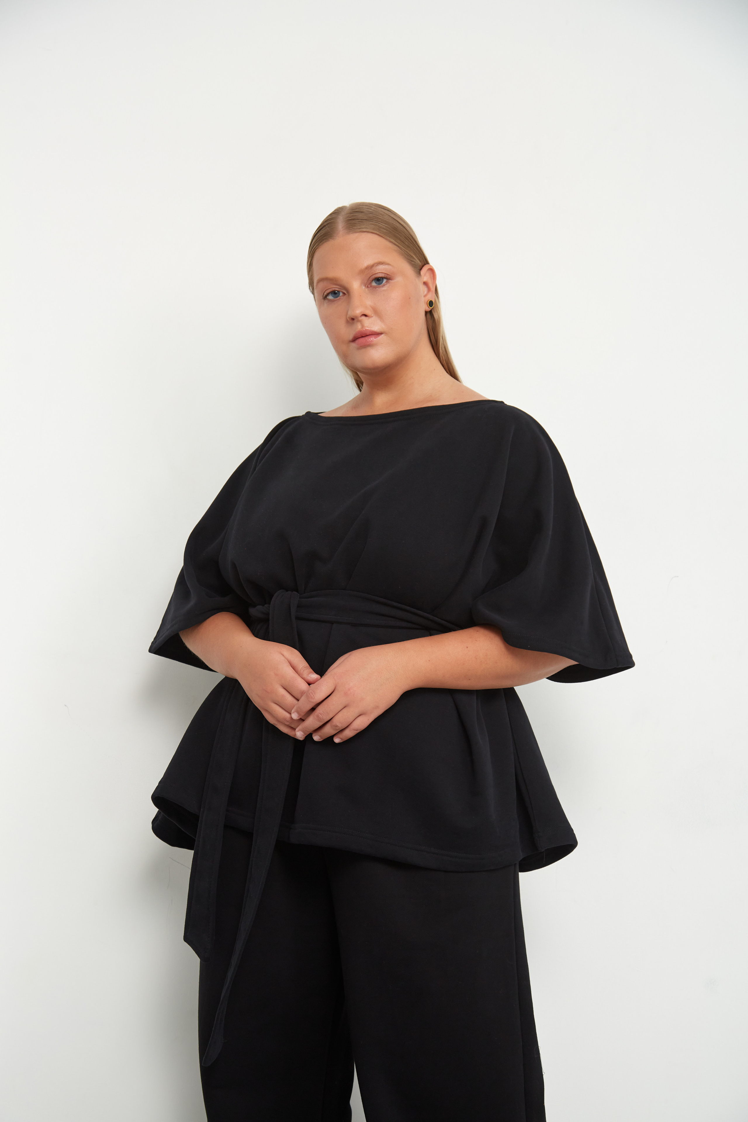 Каталог для Plus size бренда. Fashion фотограф в Москве Ксения Чупрунова