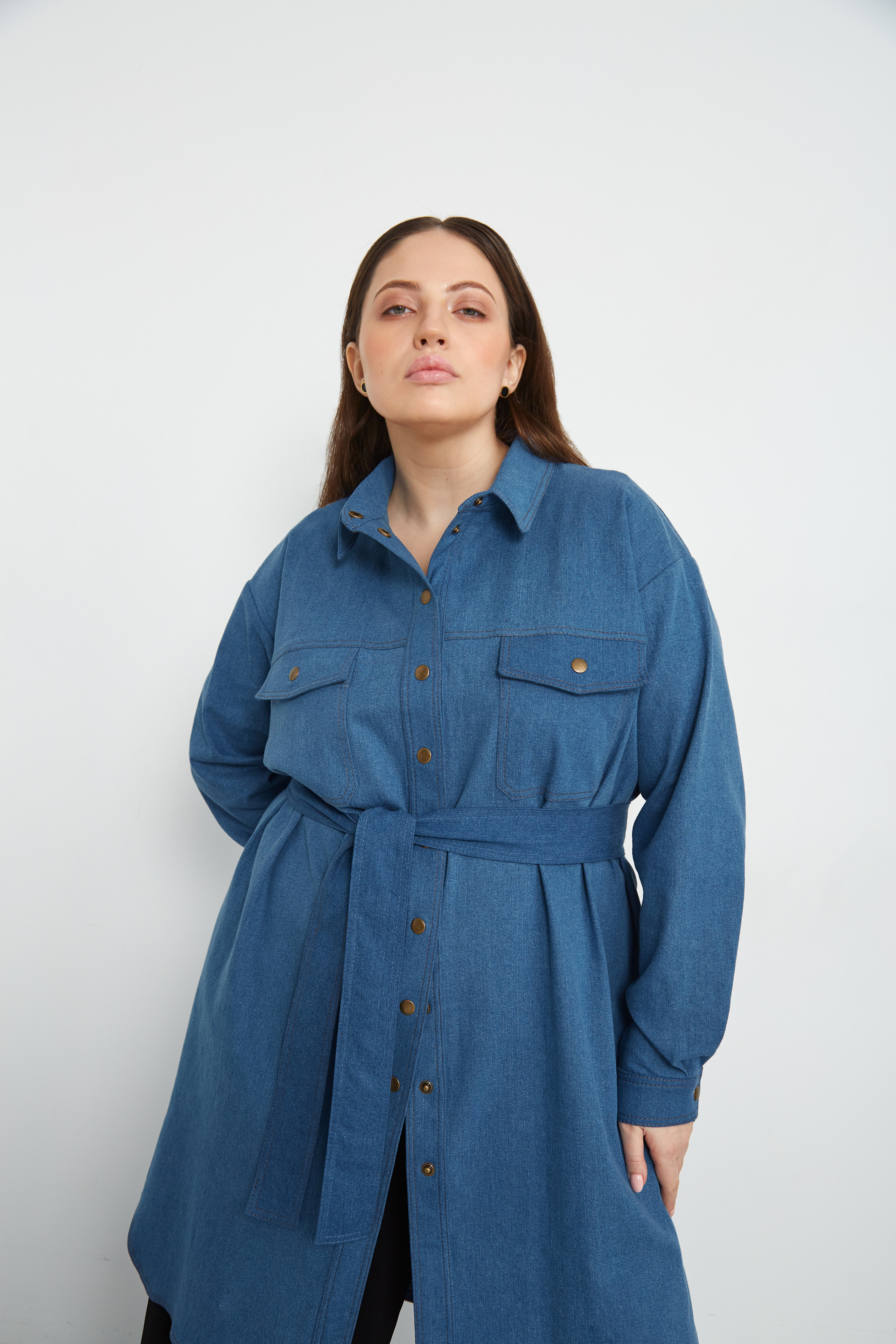 Каталог для Plus size бренда. Fashion фотограф в Москве Ксения Чупрунова