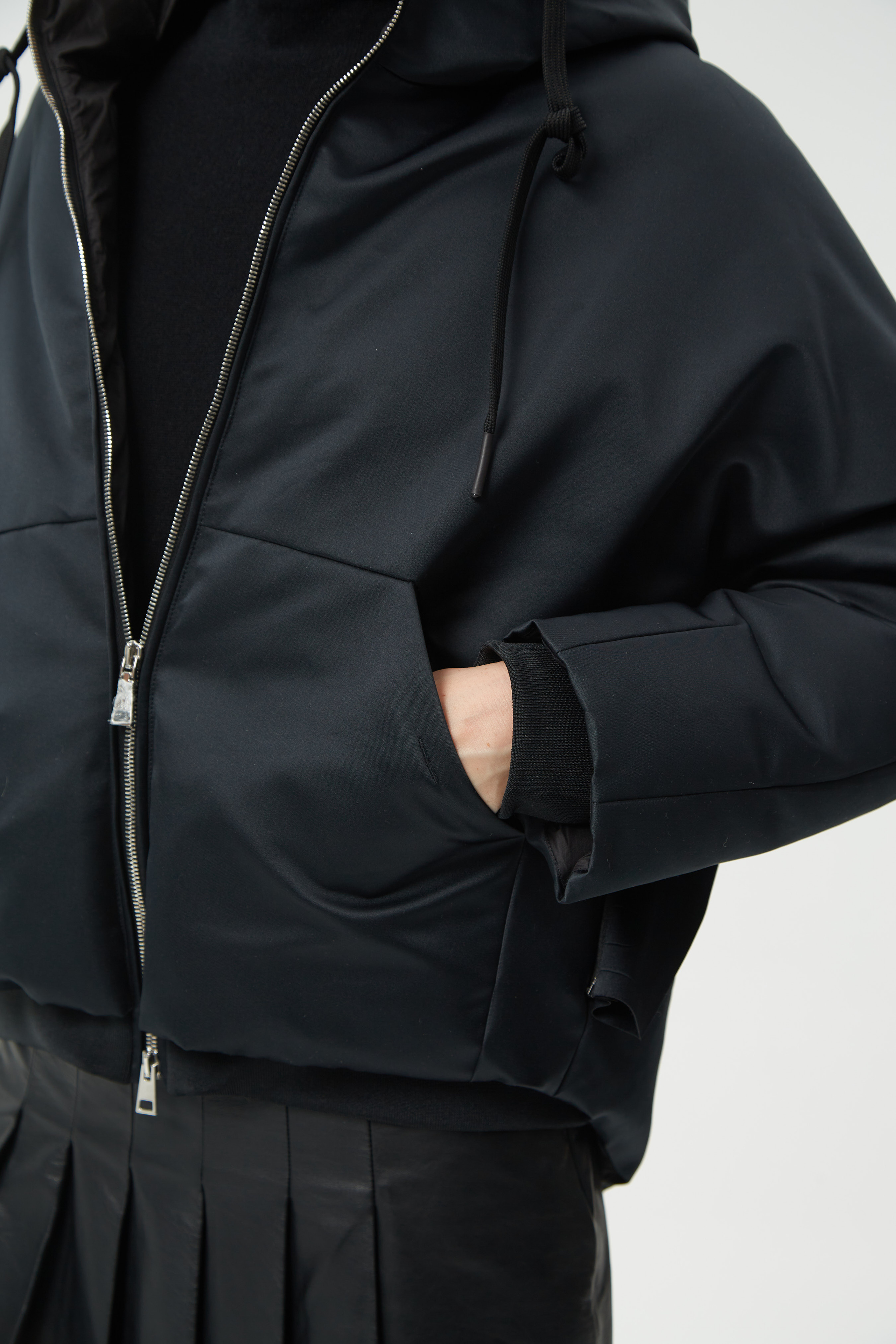 Каталог для Not Only Black. Fashion фотограф в Москве Ксения Чупрунова