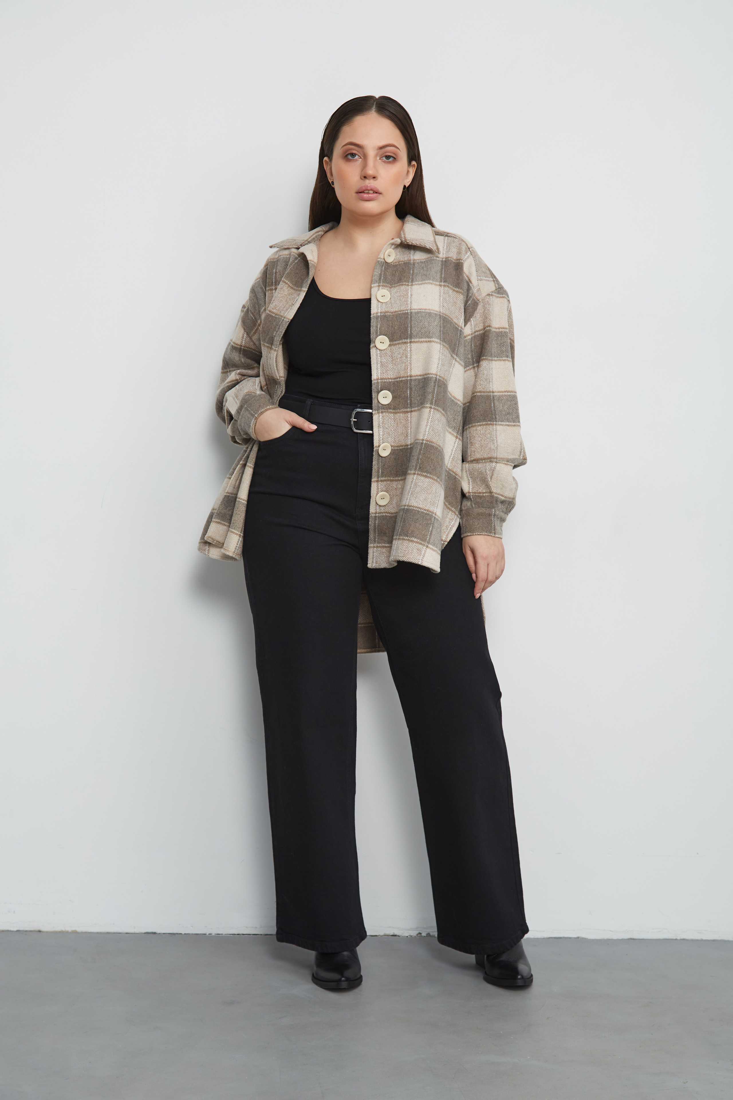 Каталог для Plus size бренда. Fashion фотограф в Москве Ксения Чупрунова