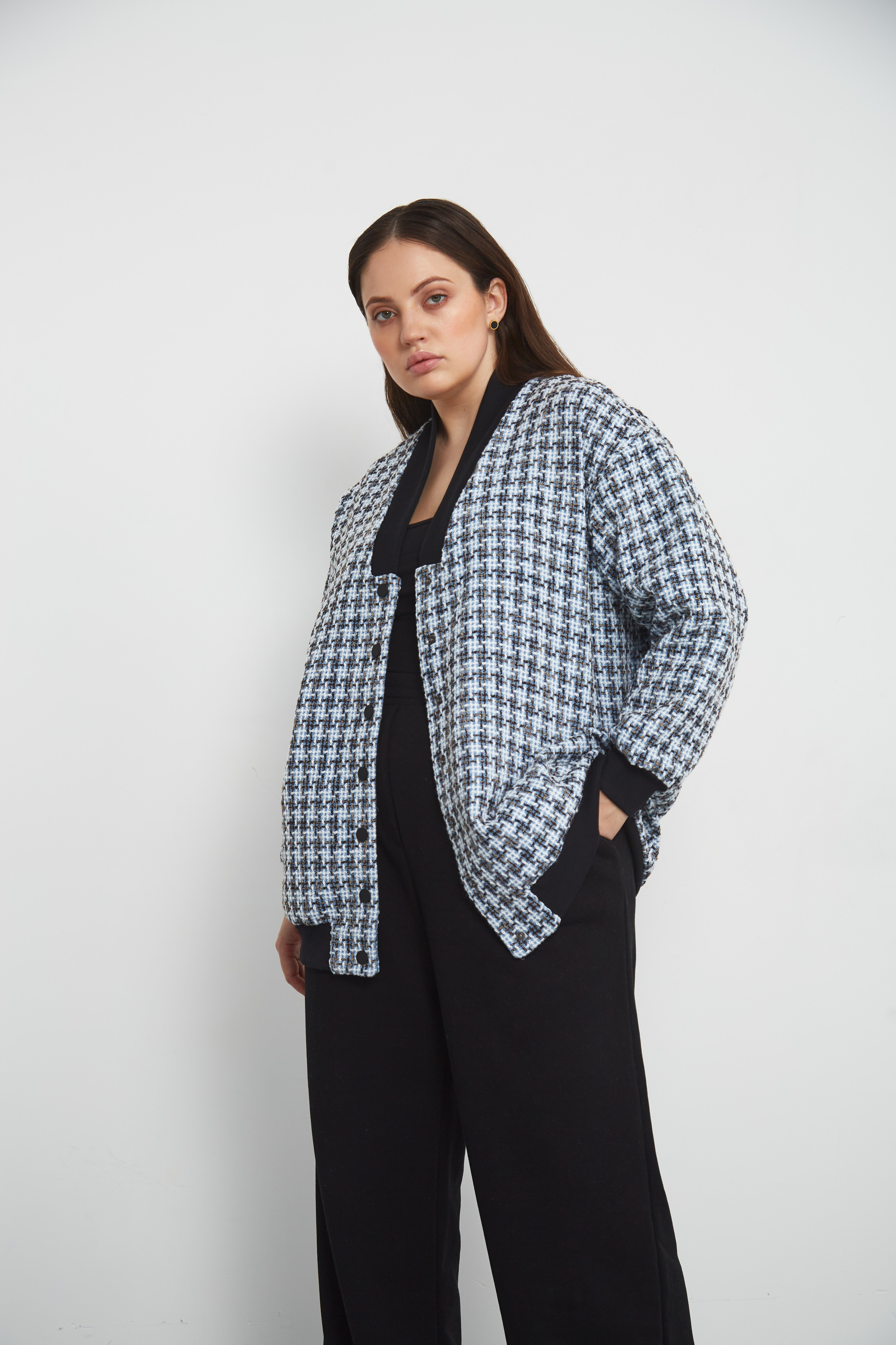 Каталог для Plus size бренда. Fashion фотограф в Москве Ксения Чупрунова