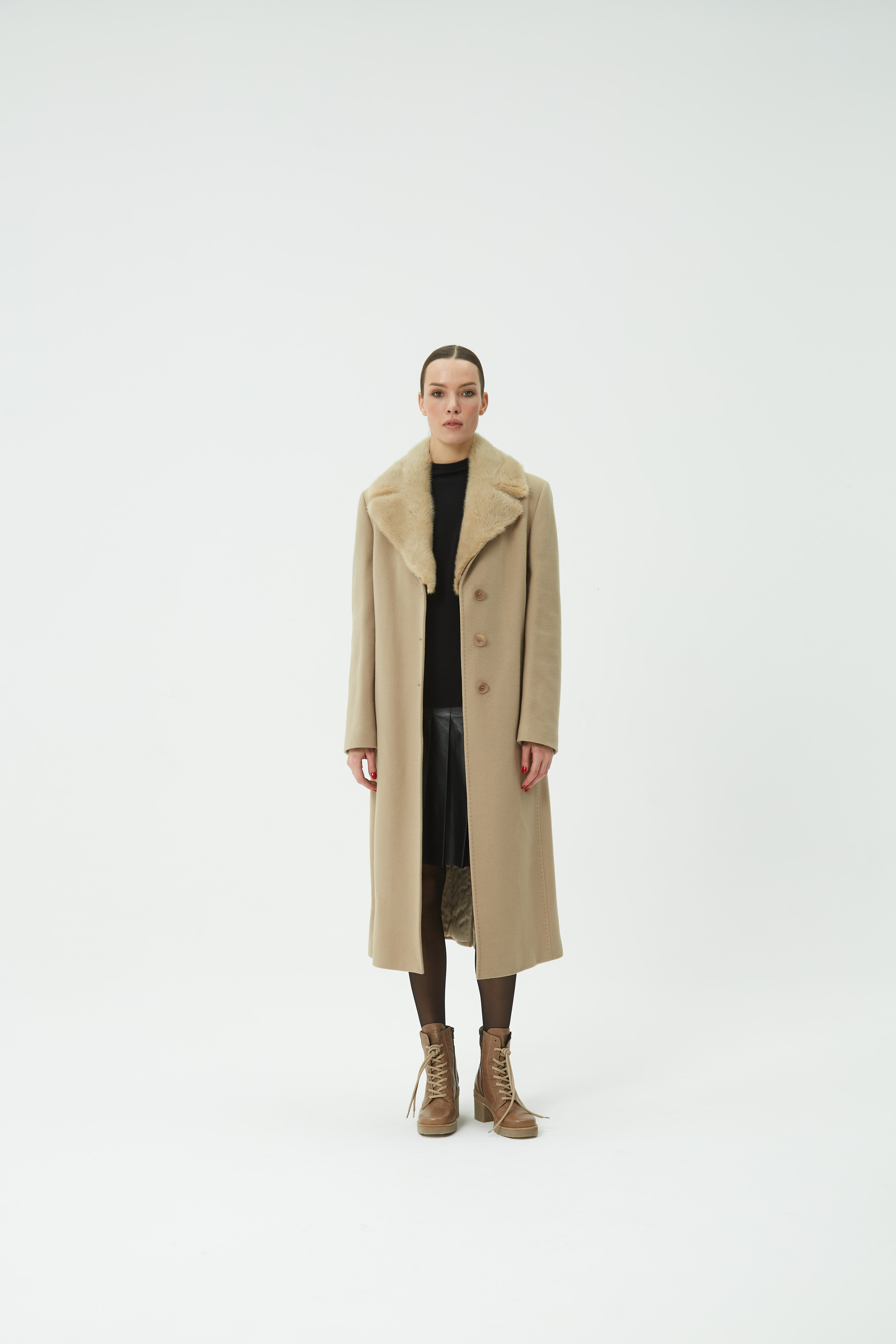 Каталог для Not Only Black. Fashion фотограф в Москве Ксения Чупрунова