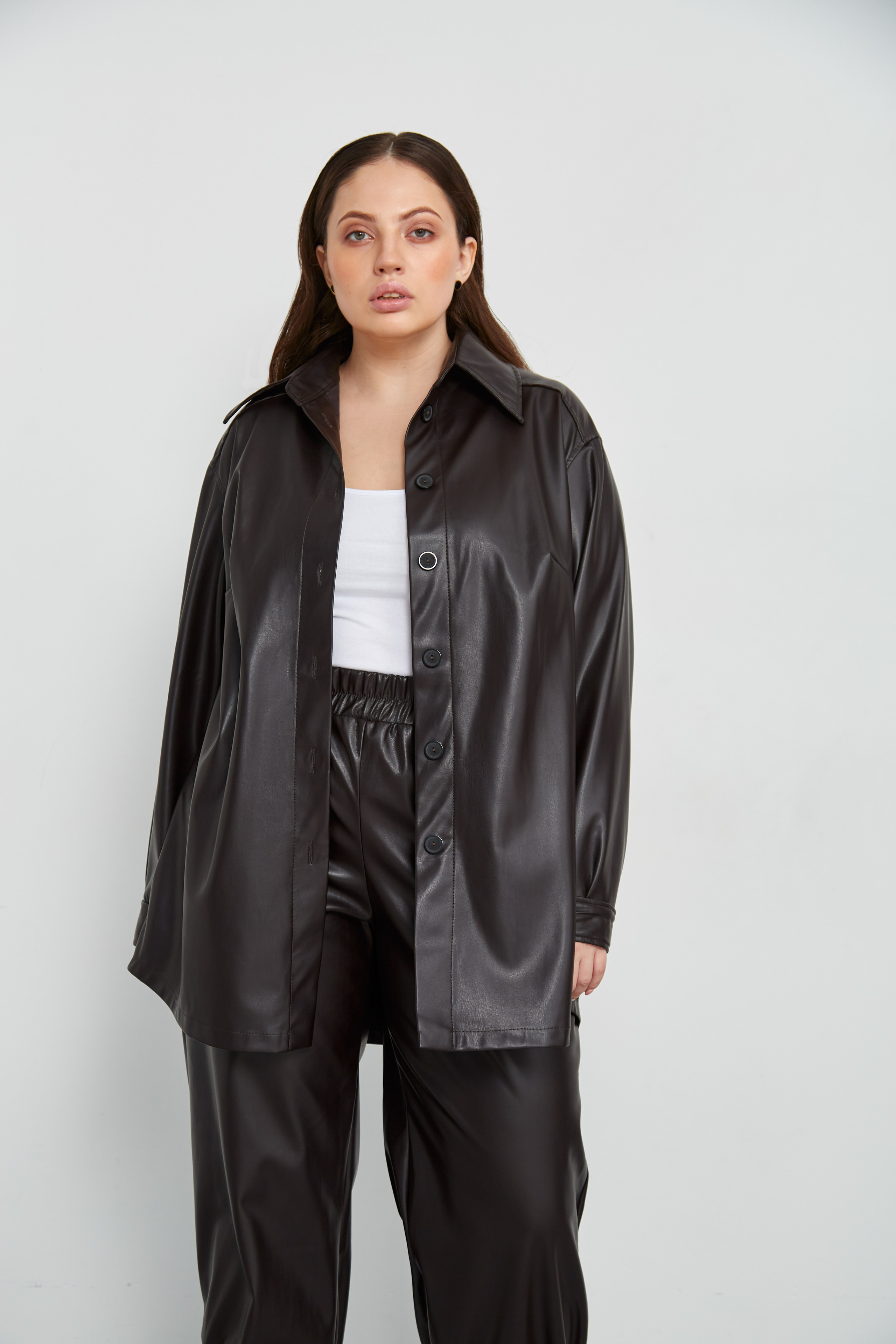 Каталог для Plus size бренда. Fashion фотограф в Москве Ксения Чупрунова