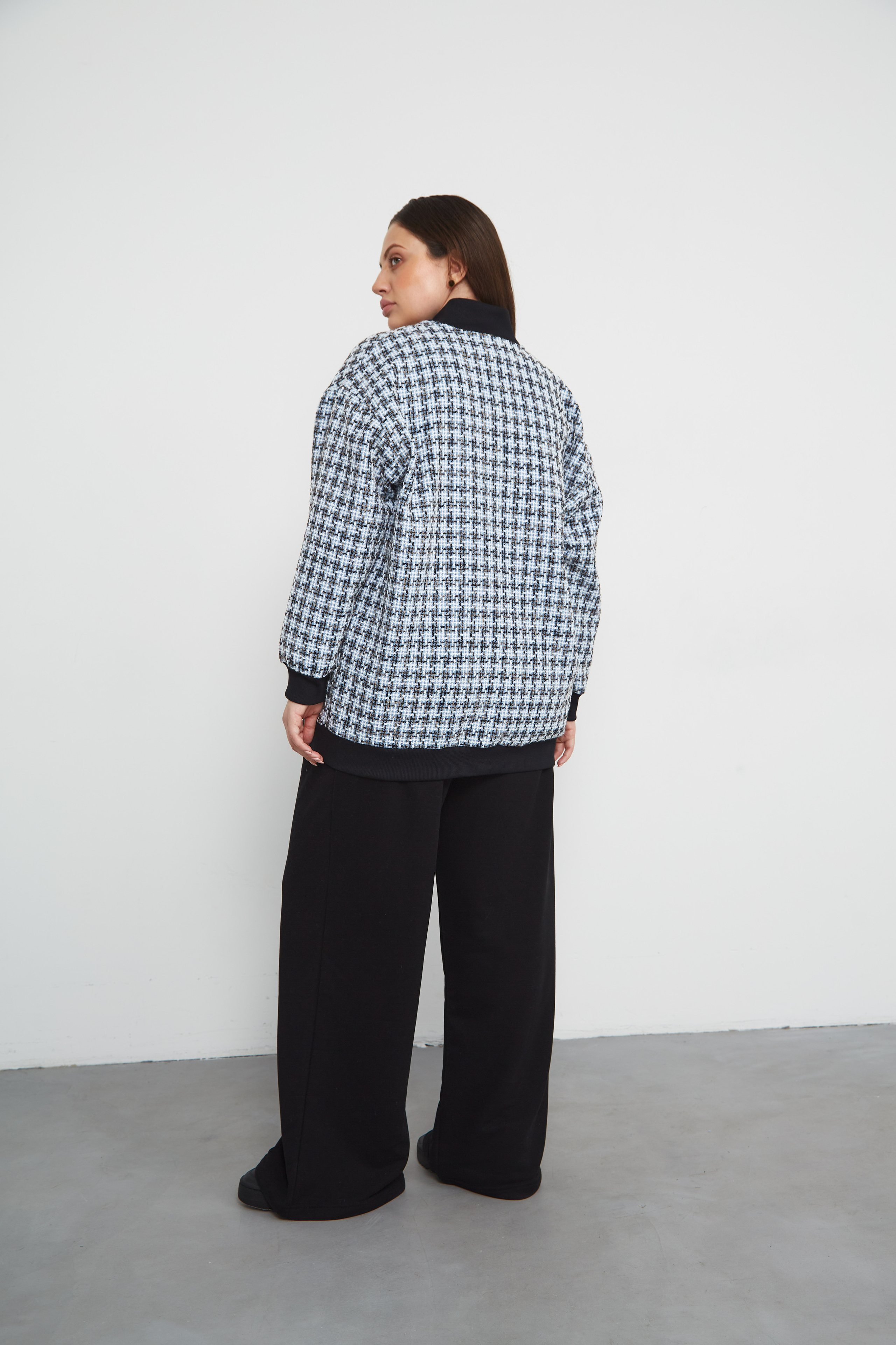 Каталог для Plus size бренда. Fashion фотограф в Москве Ксения Чупрунова