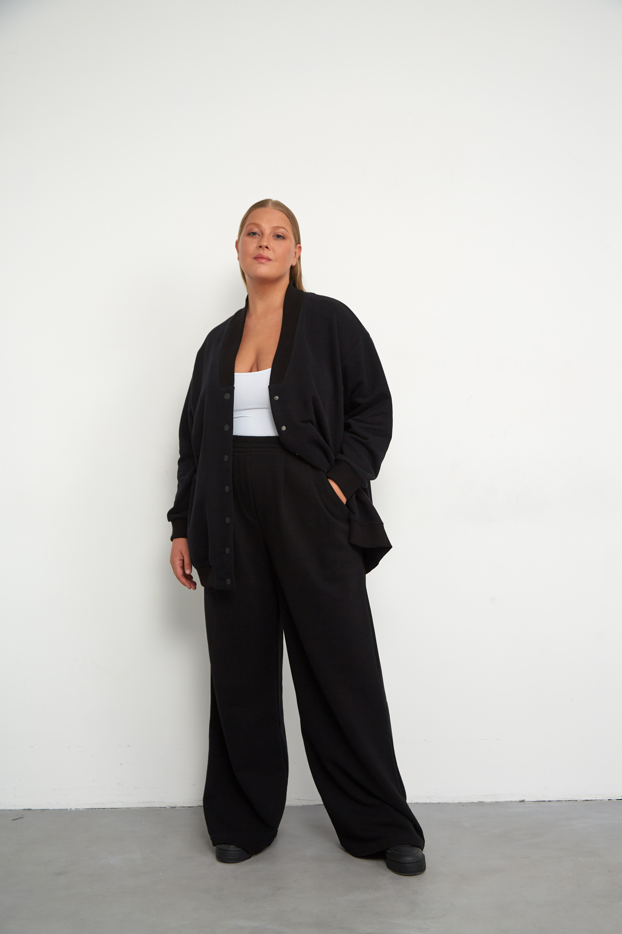 Каталог для Plus size бренда. Fashion фотограф в Москве Ксения Чупрунова