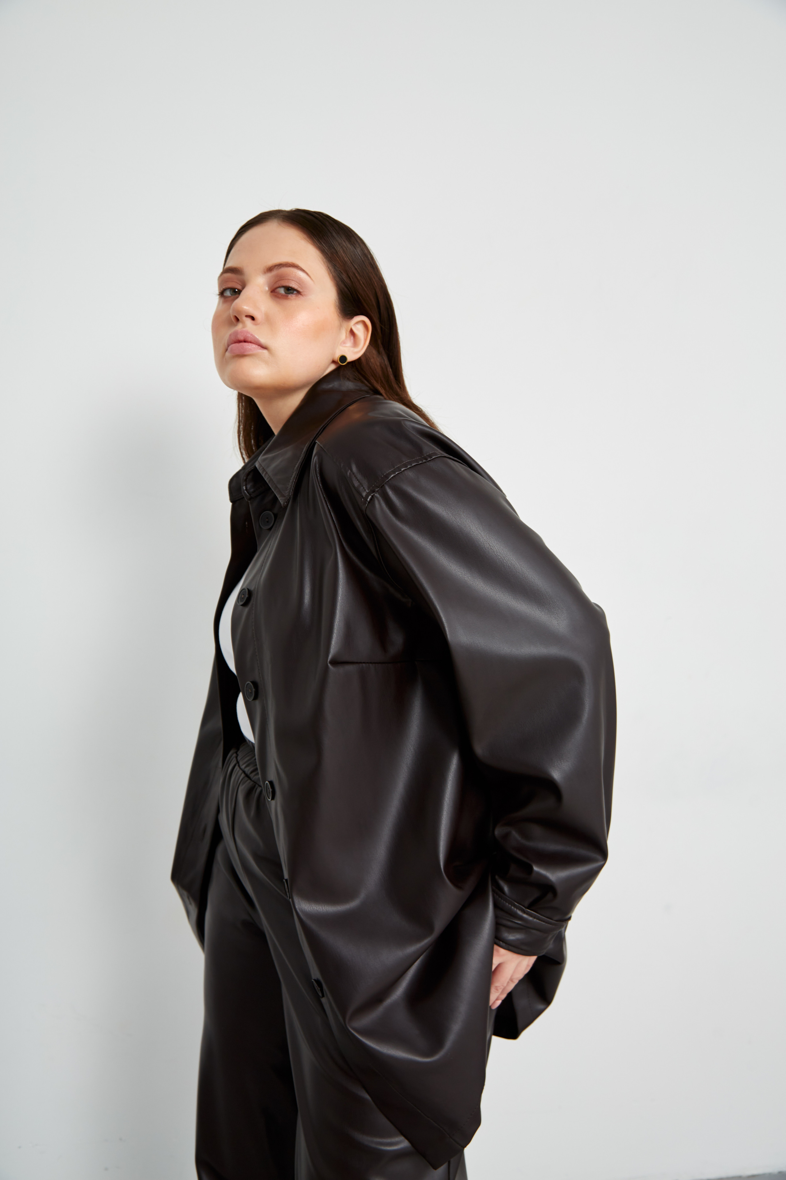 Каталог для Plus size бренда. Fashion фотограф в Москве Ксения Чупрунова